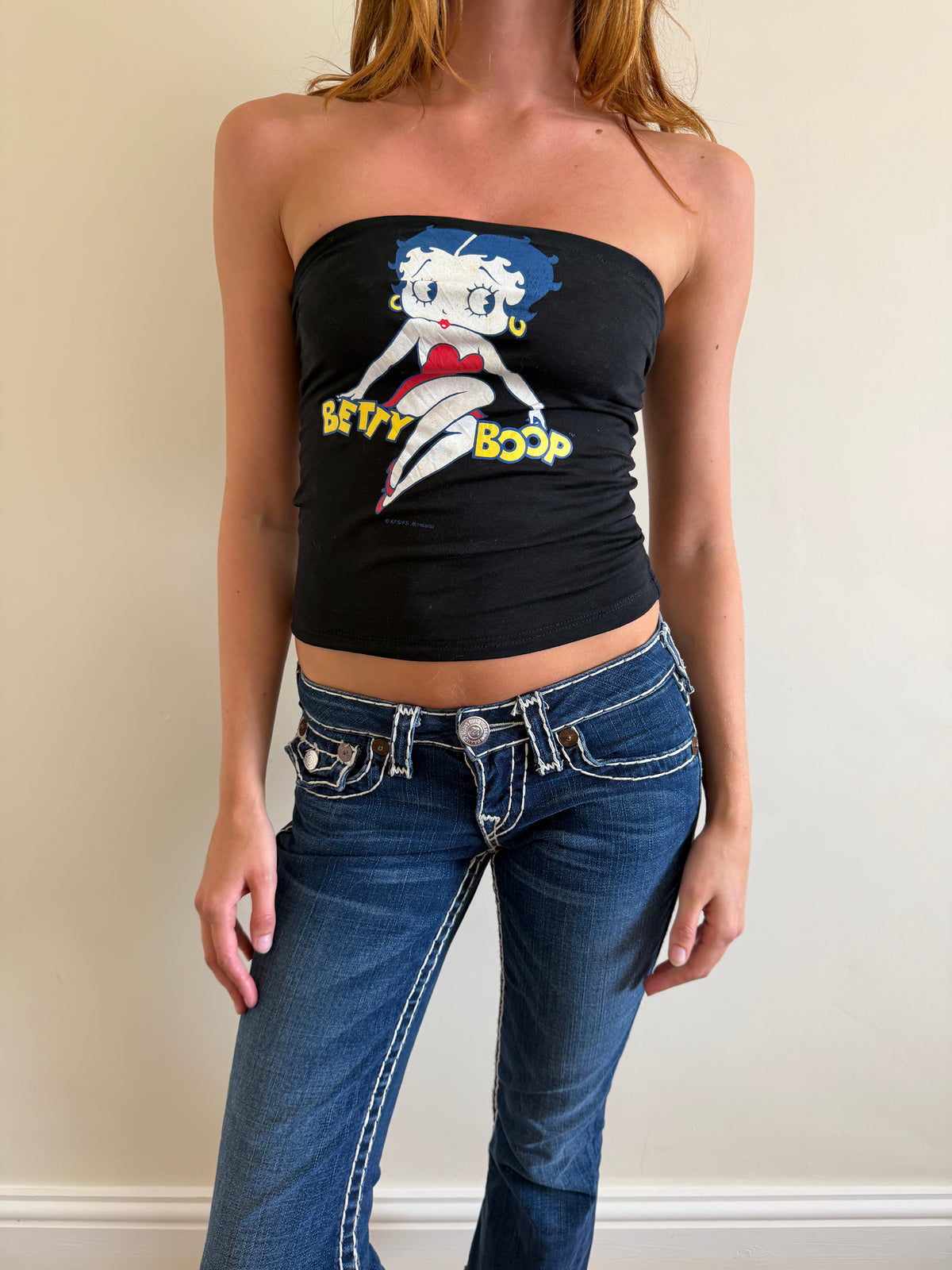 betty boop bandeau