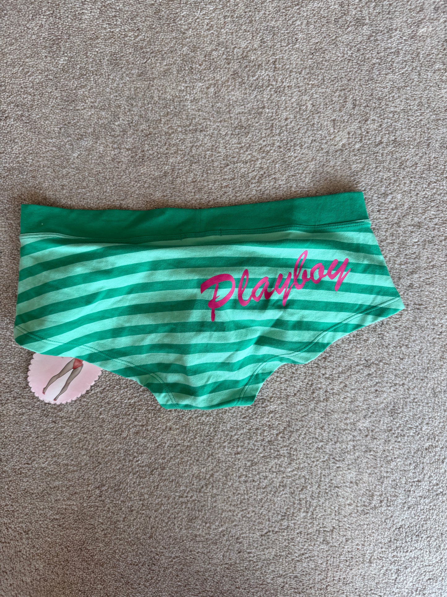 playboy boxers