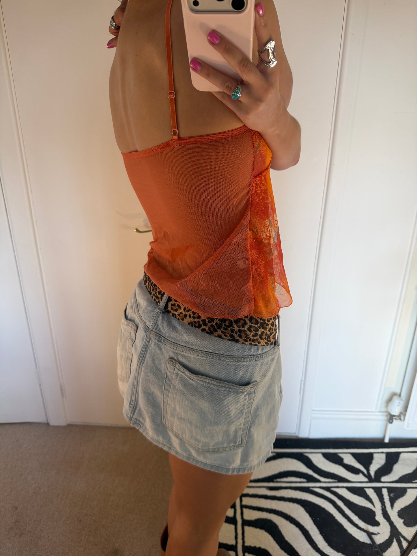 2000s cami