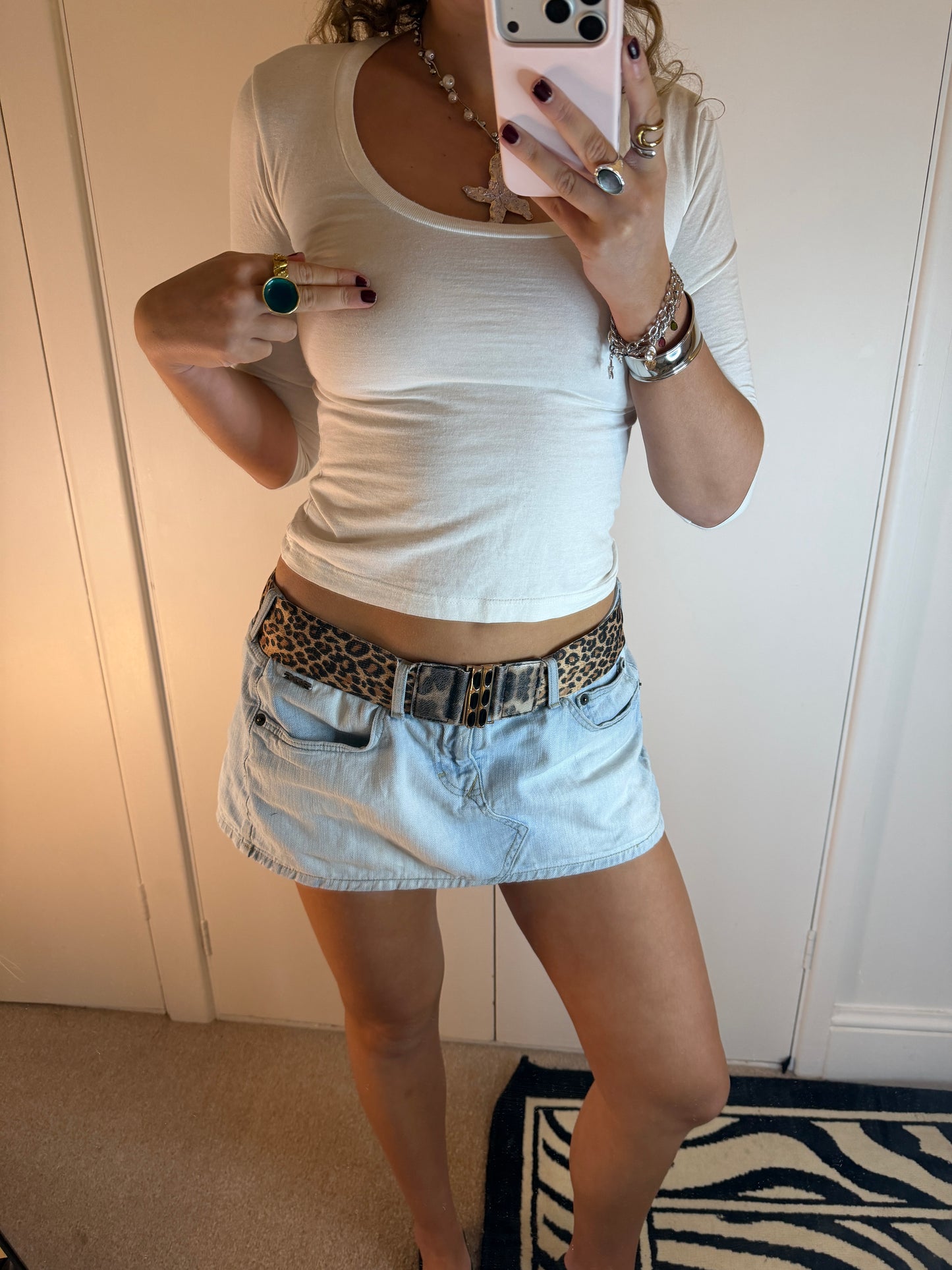 vintage d&g top
