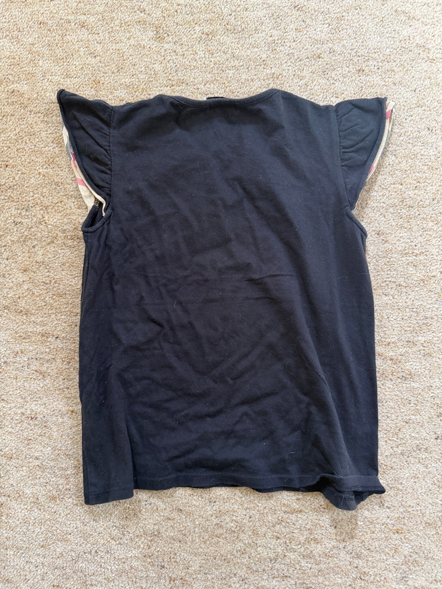 burberry top