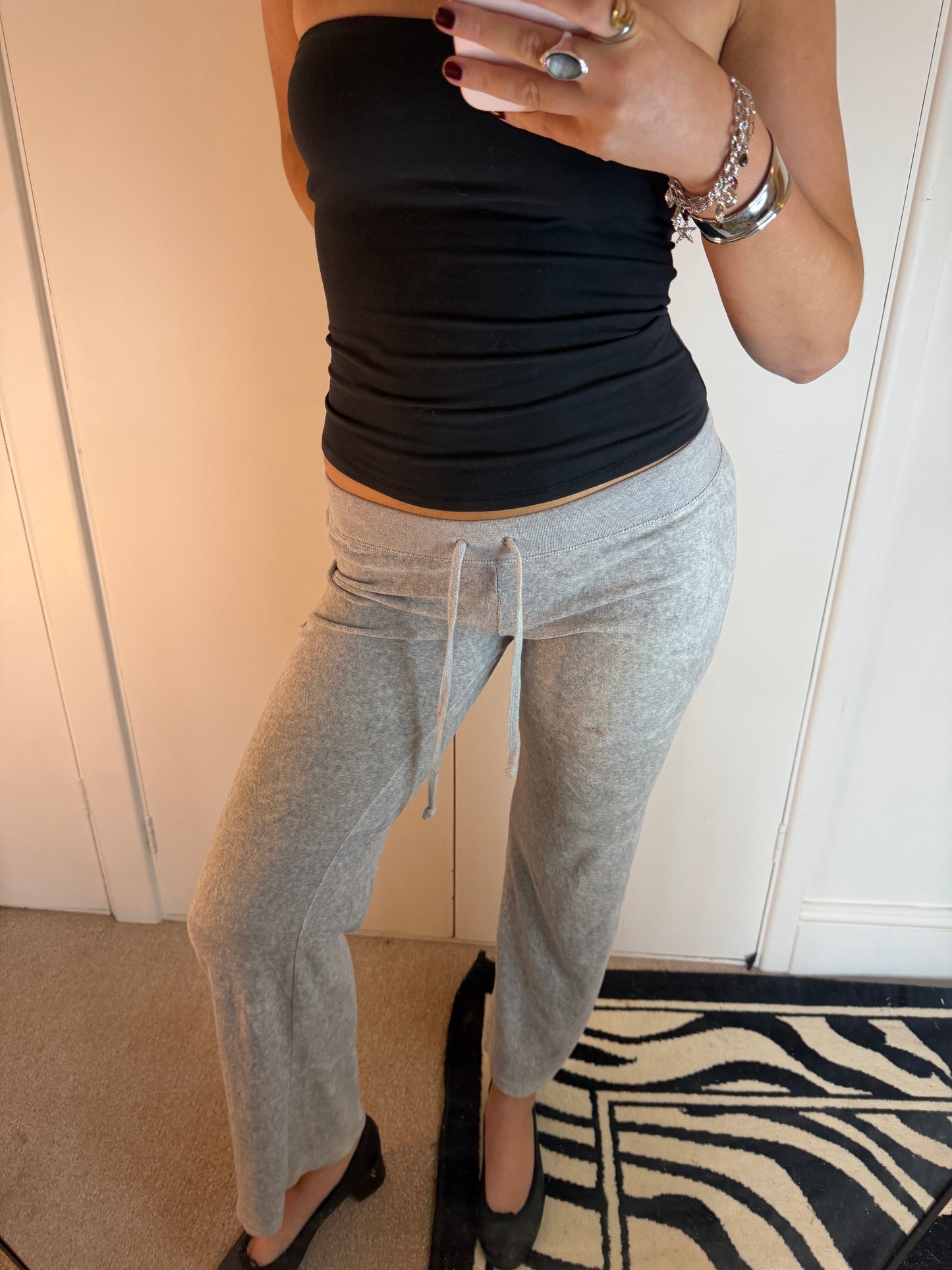 juicy couture trousers