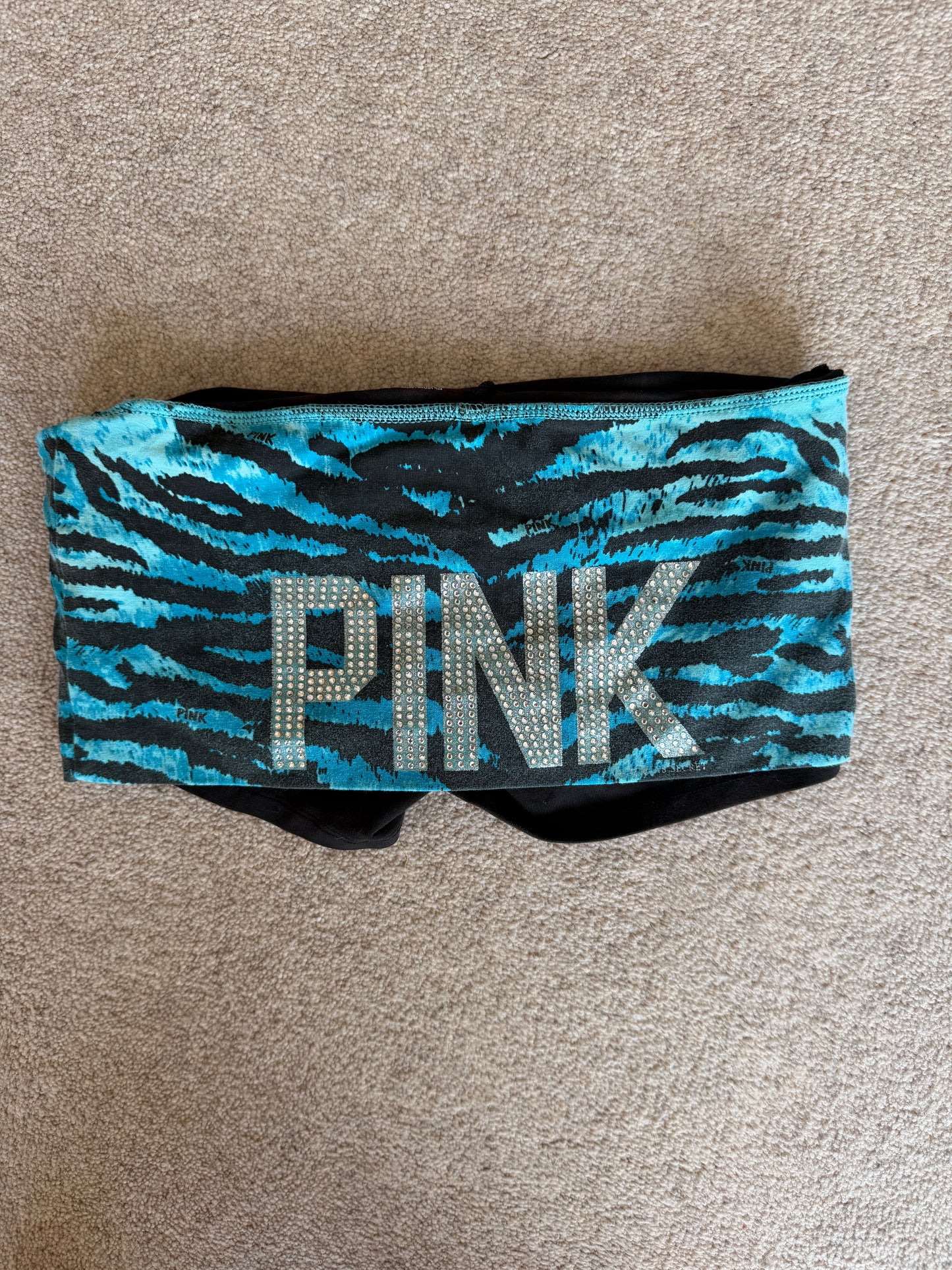 vs mini shorts