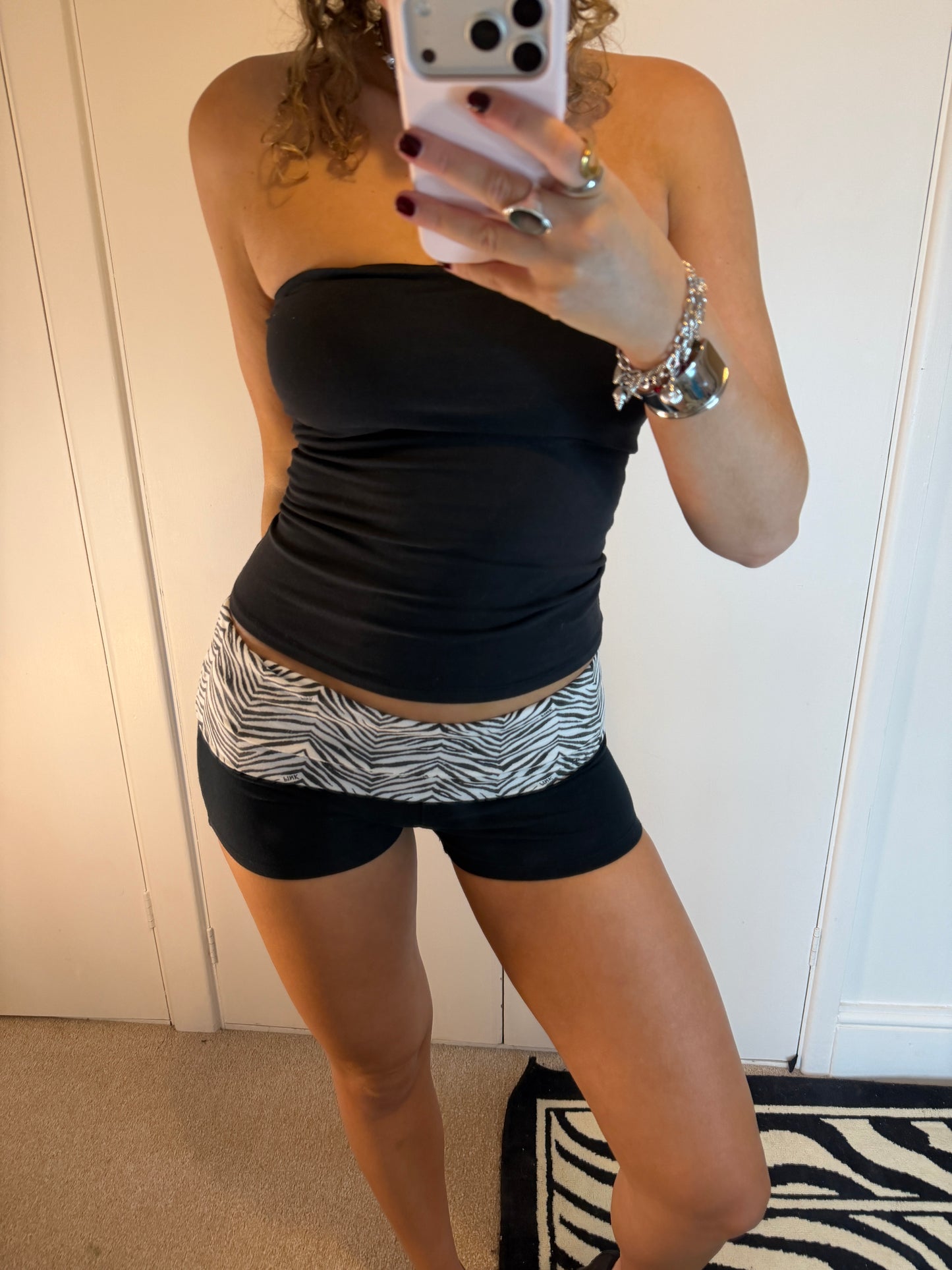 vs 2010 rare fold shorts