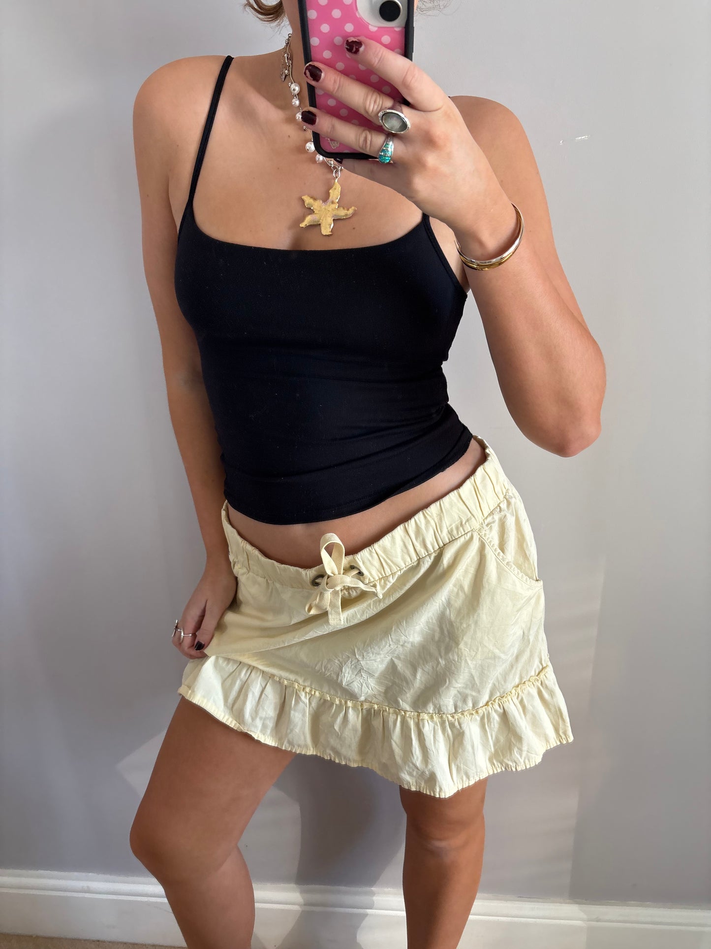 tommy hilfiger skirt