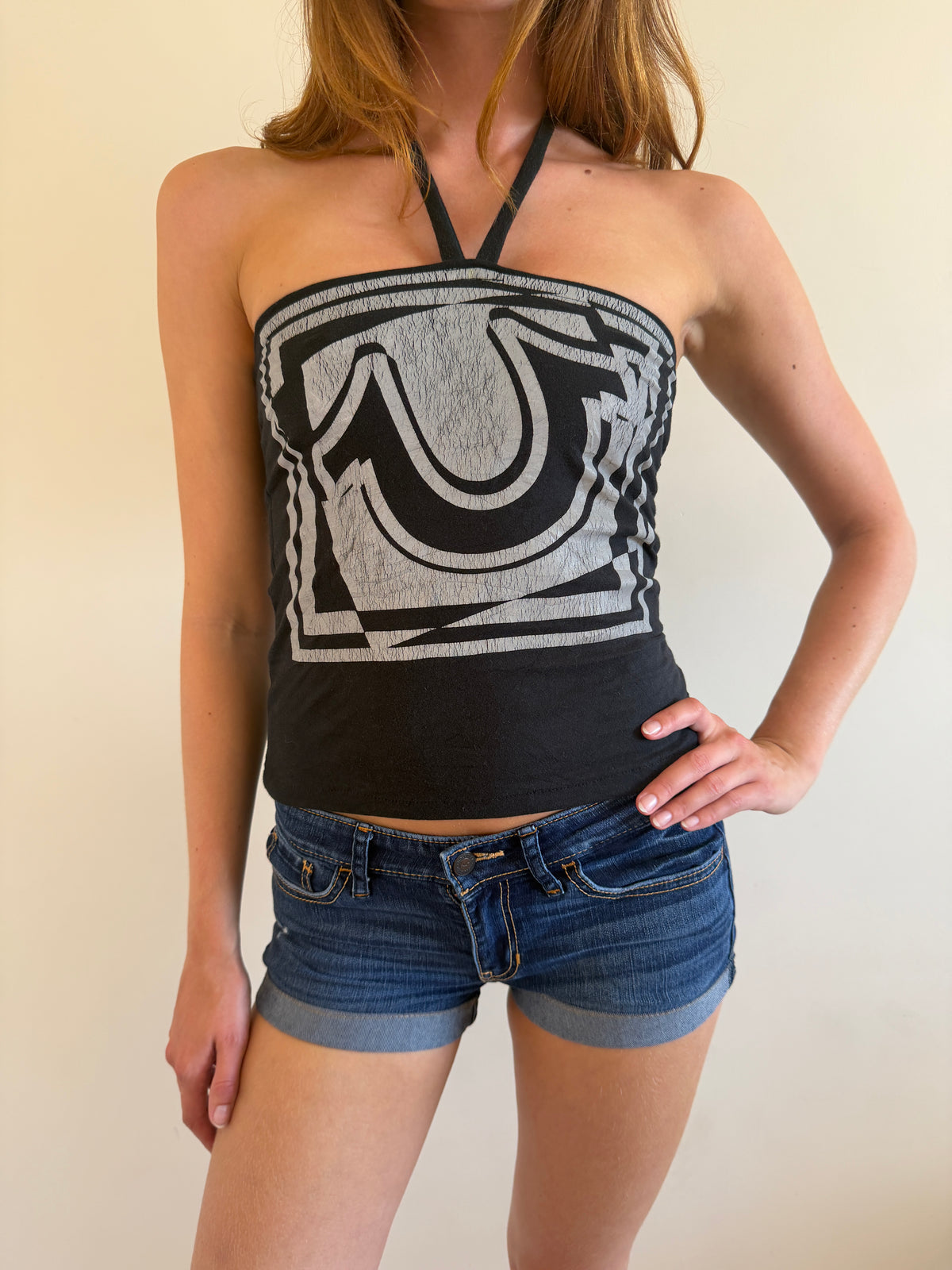 true religion halter
