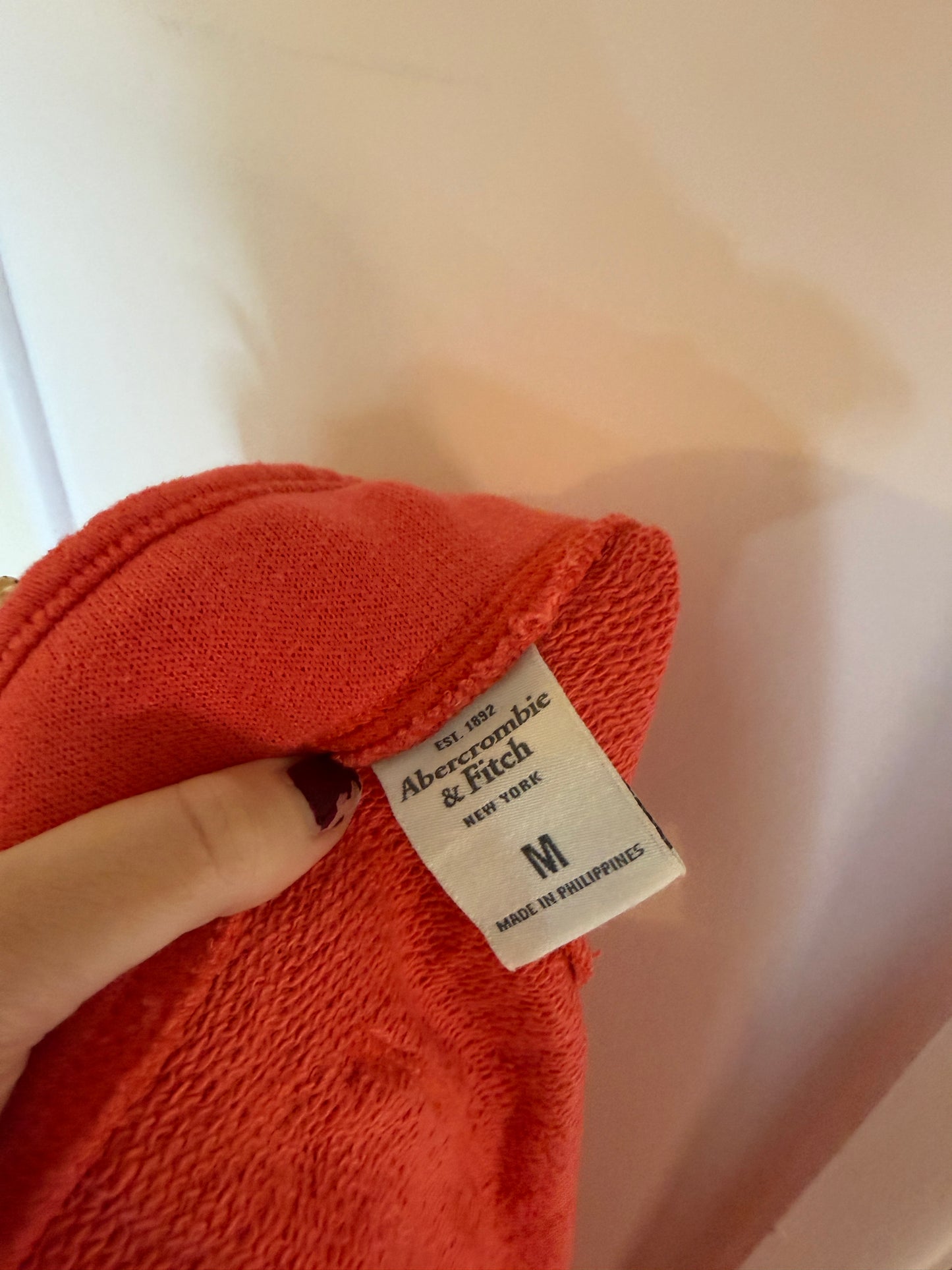 abercrombie sweatpants