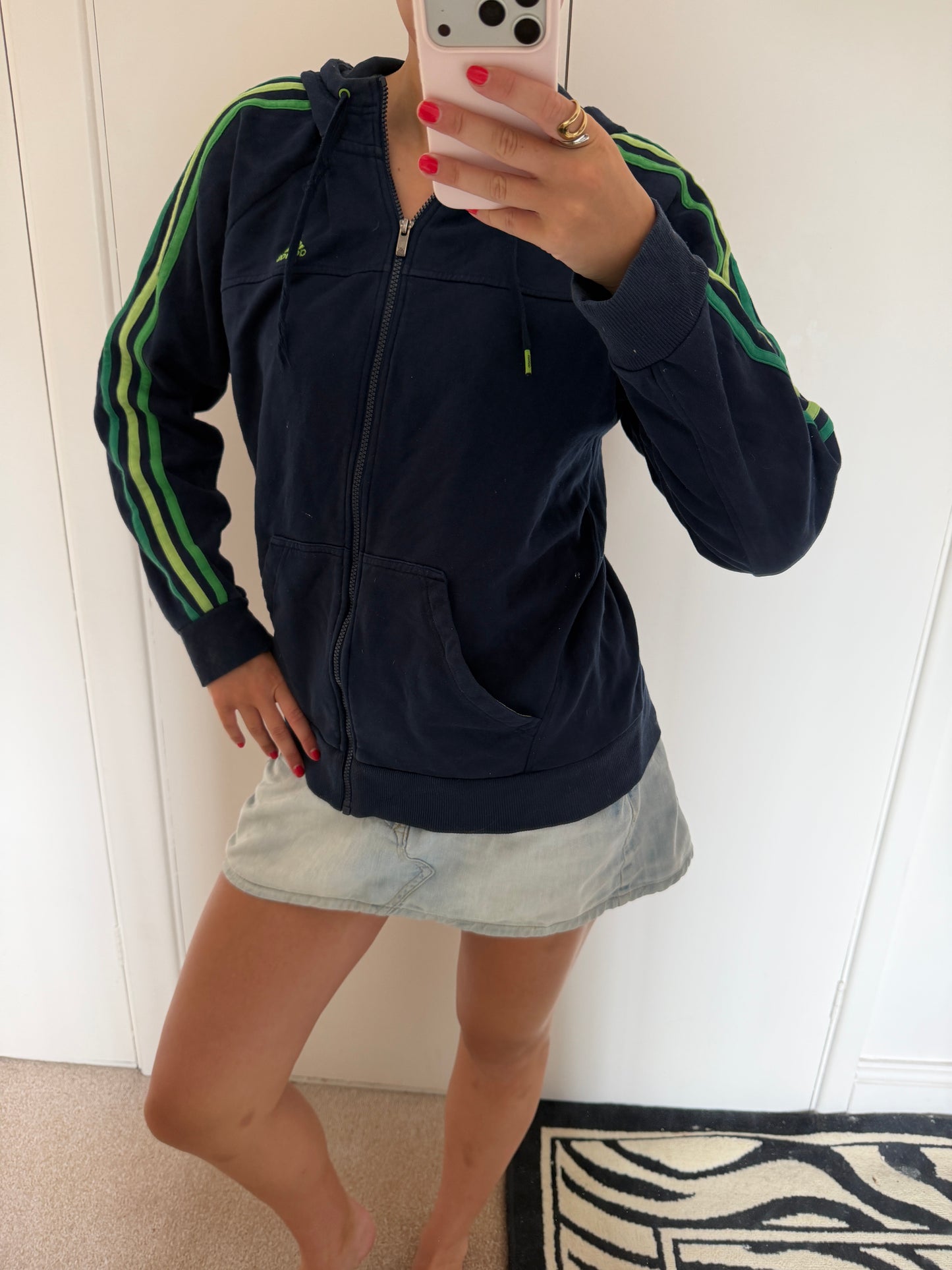 adidas hoodie