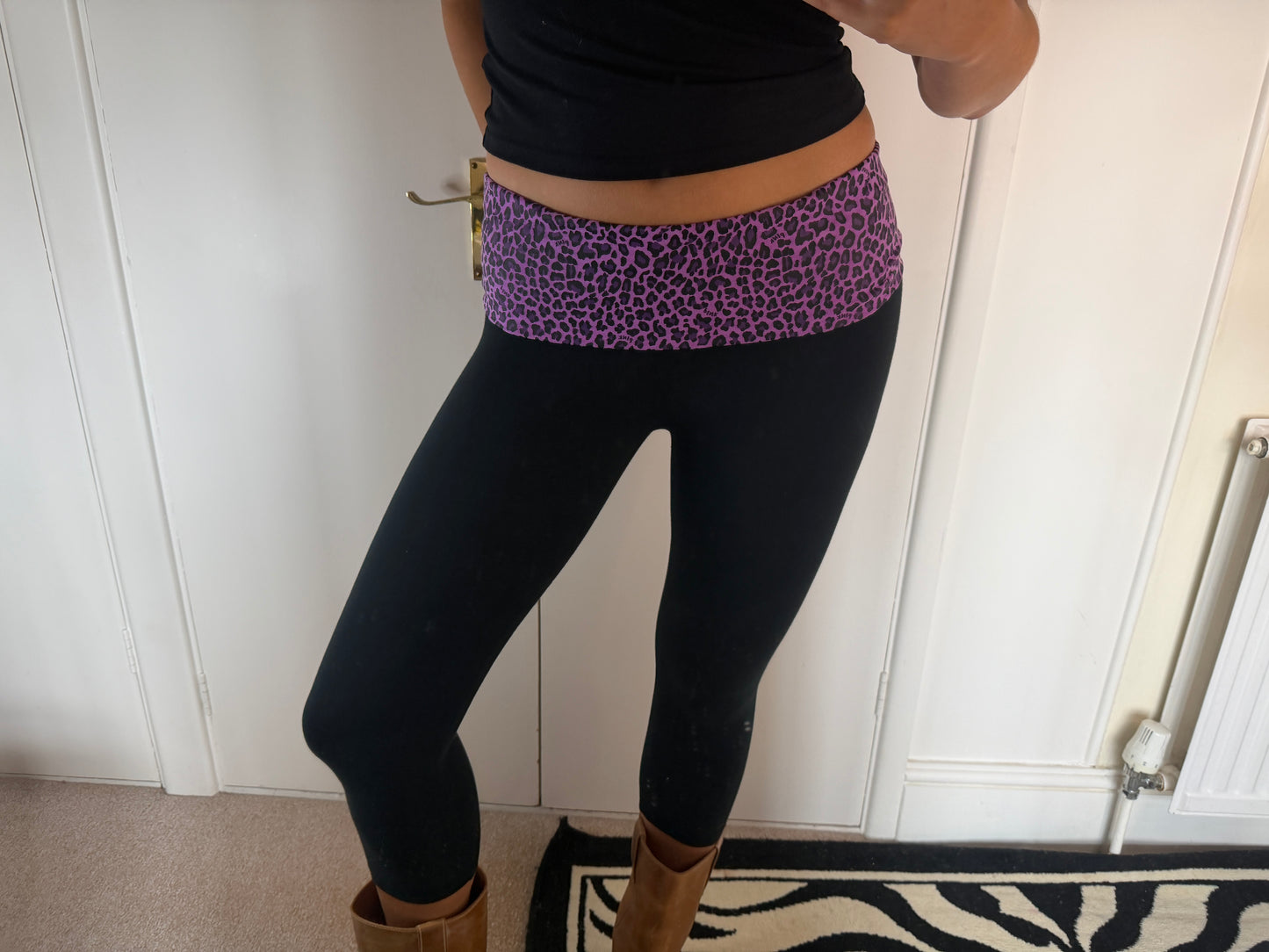 vs pink leggings