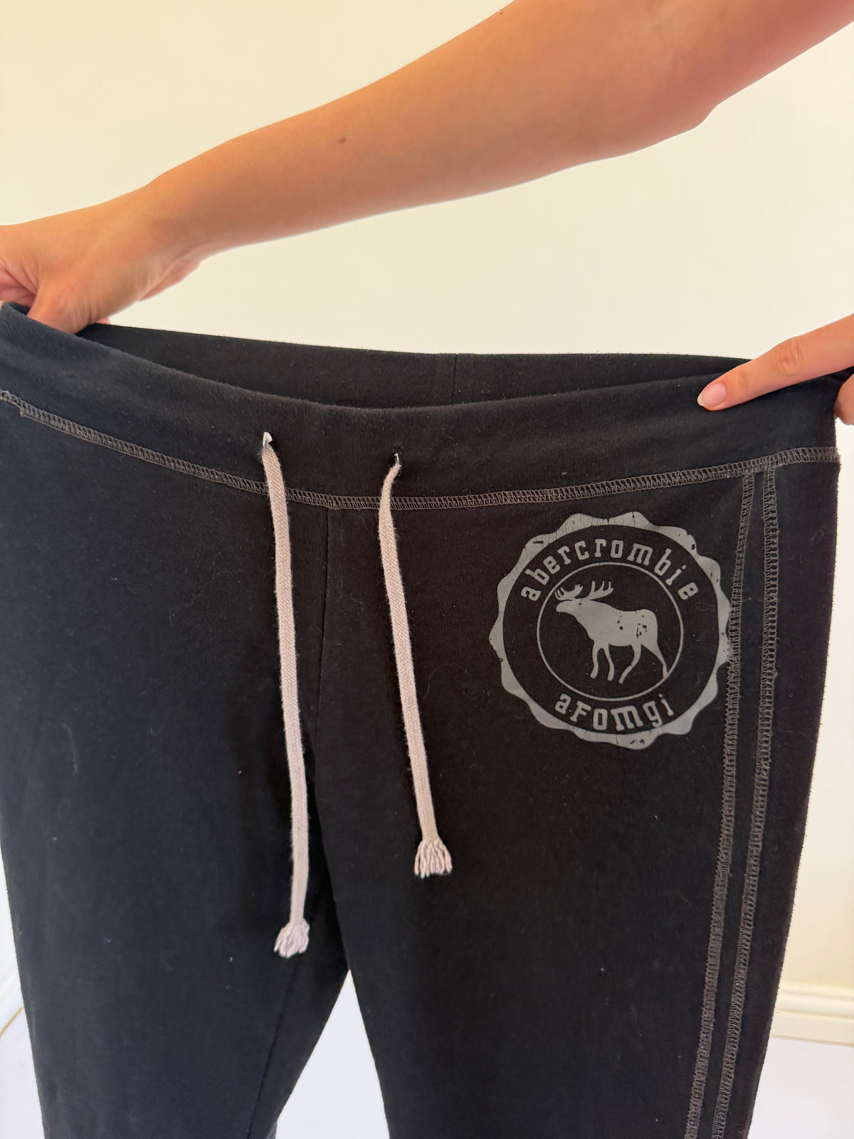 abercrombie tracksuit