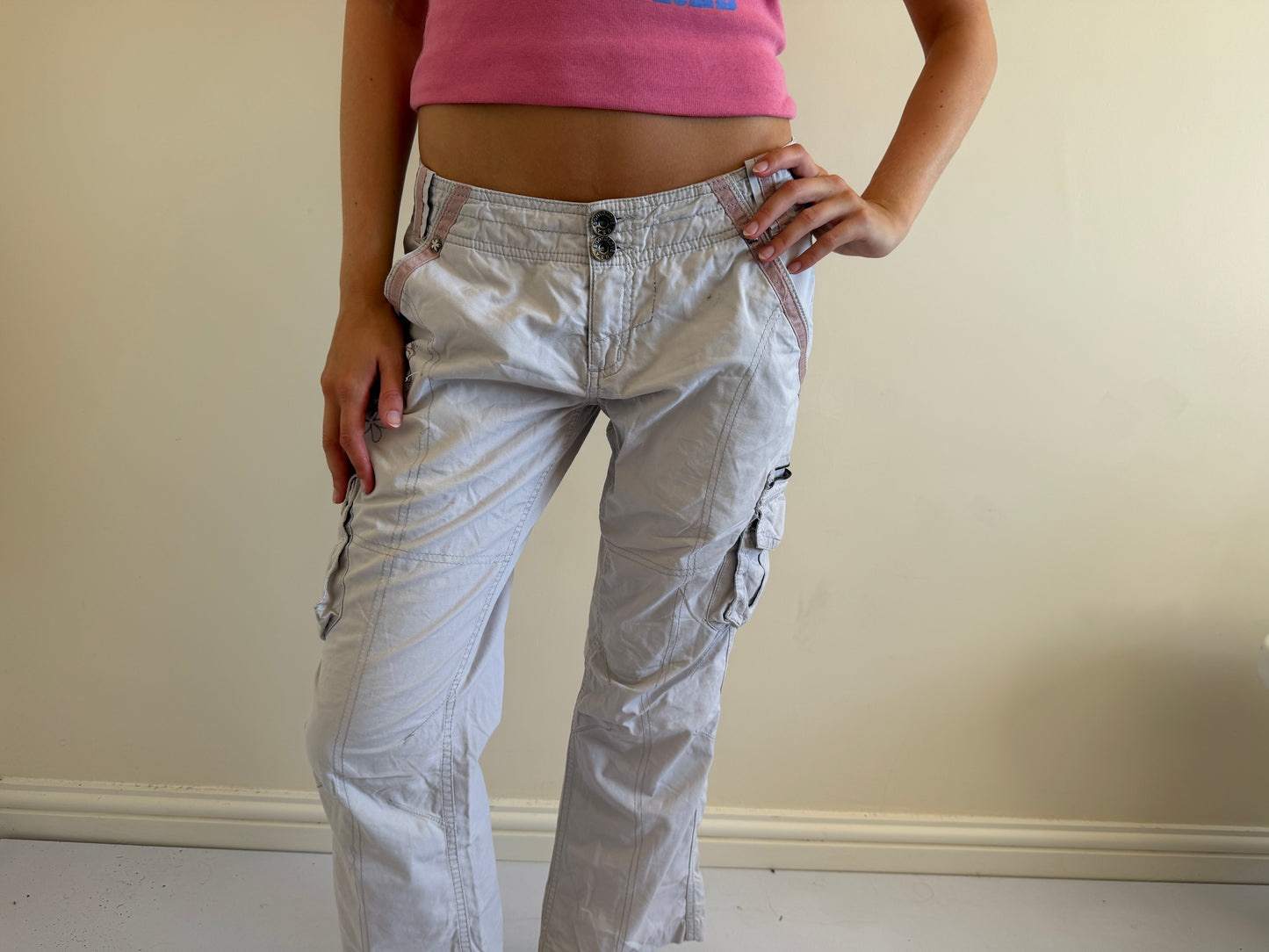 cargo trousers