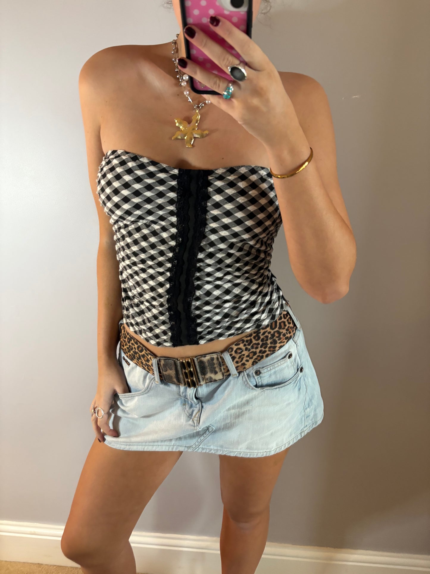 morgan bandeau