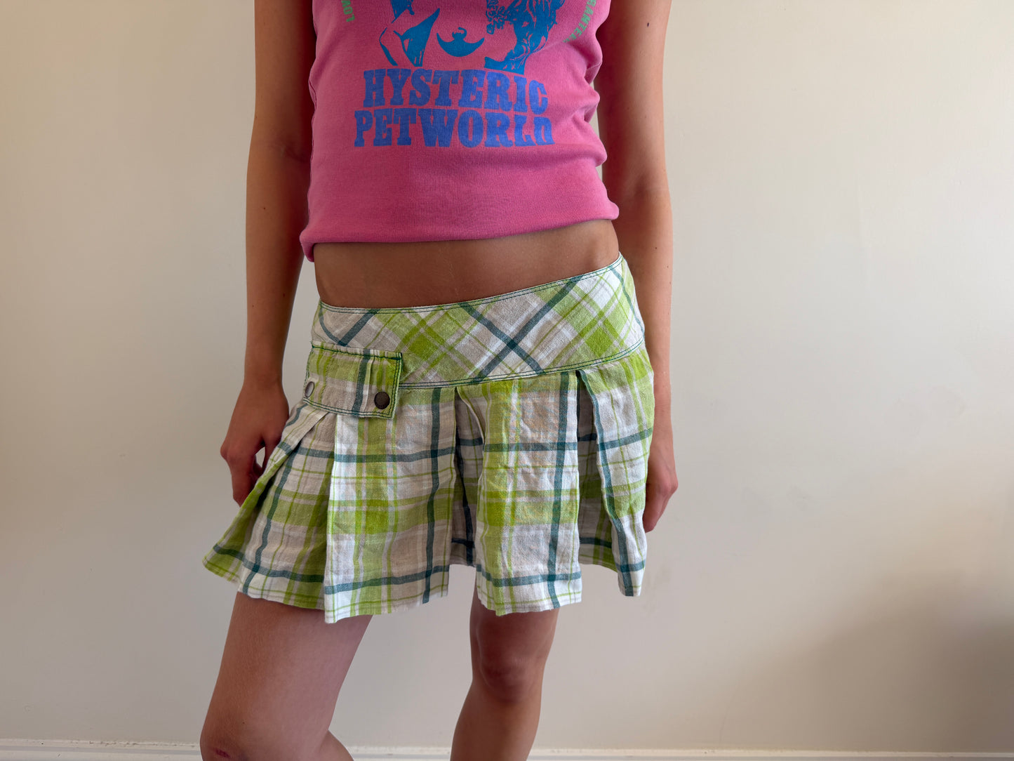 miss sixty mini skirt