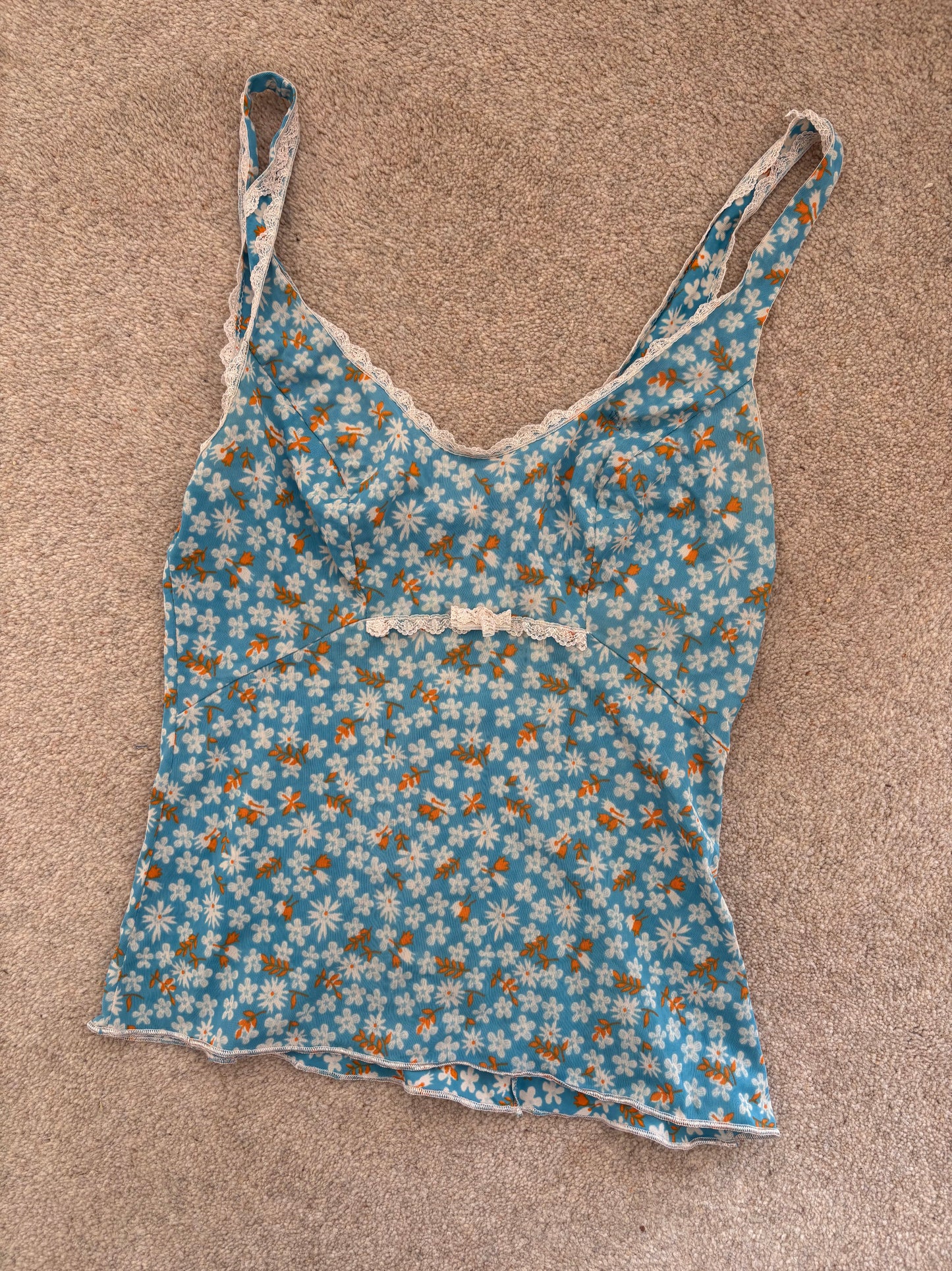 flower cami