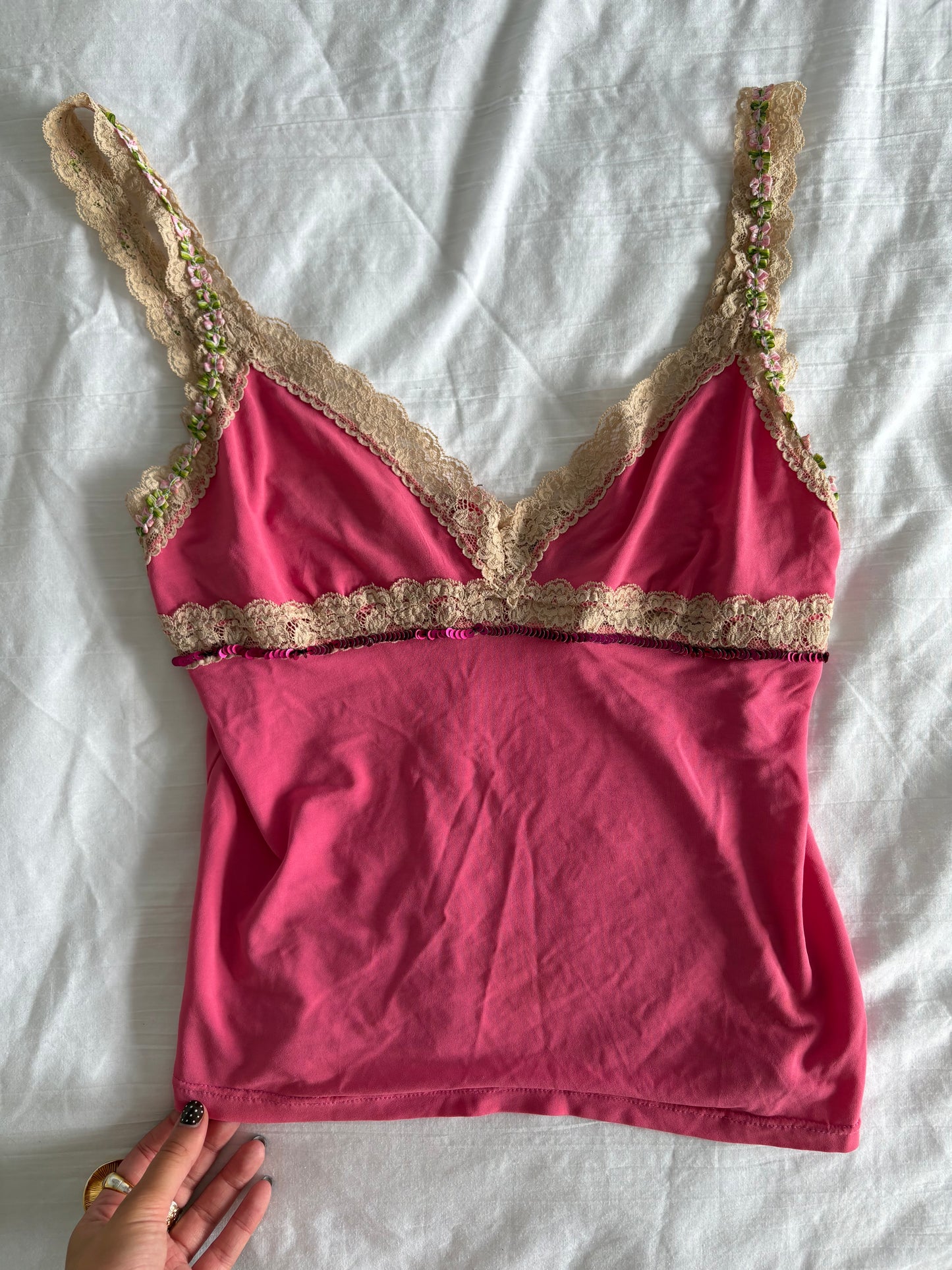 d&g cami