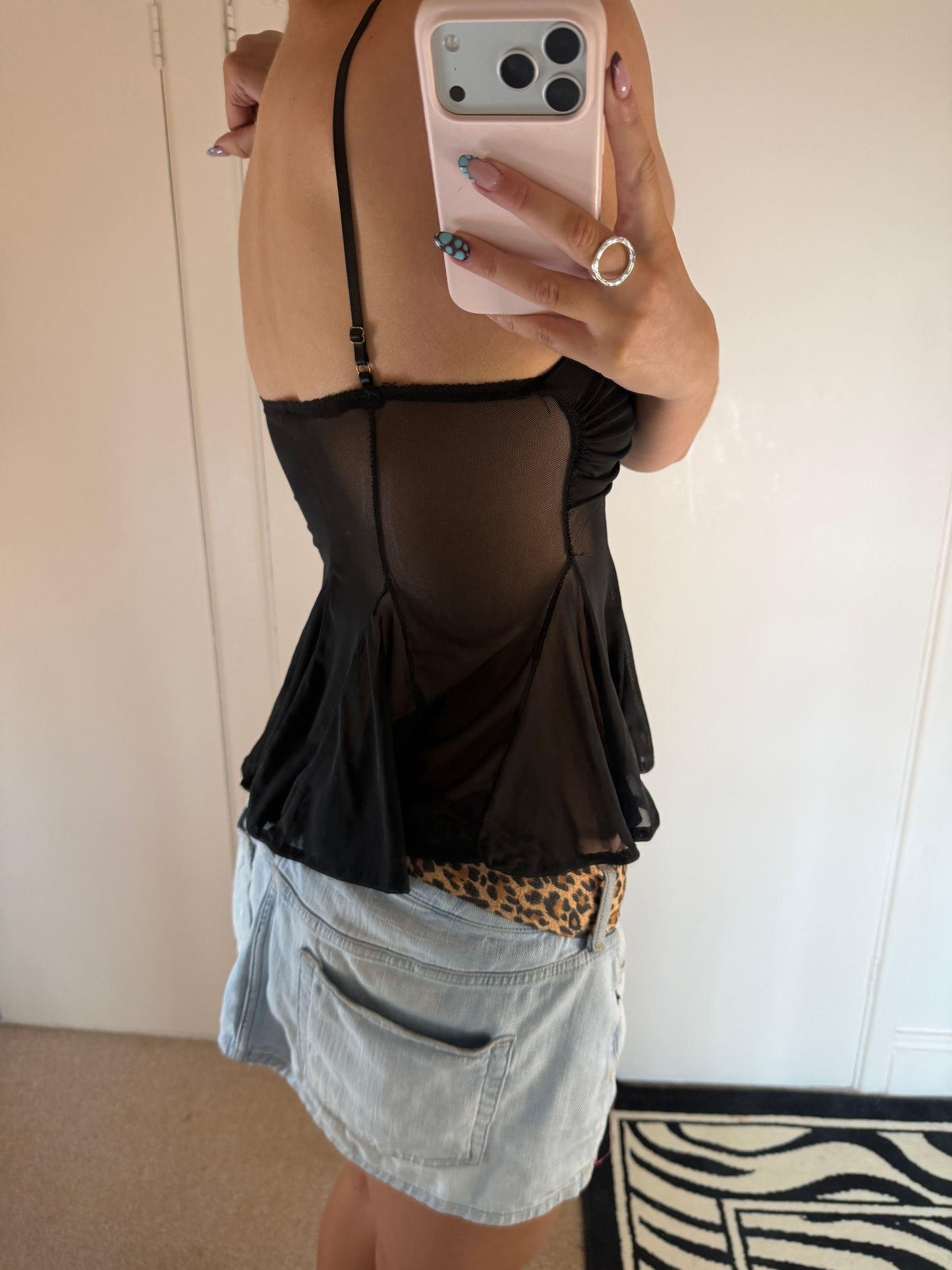 grunge cami