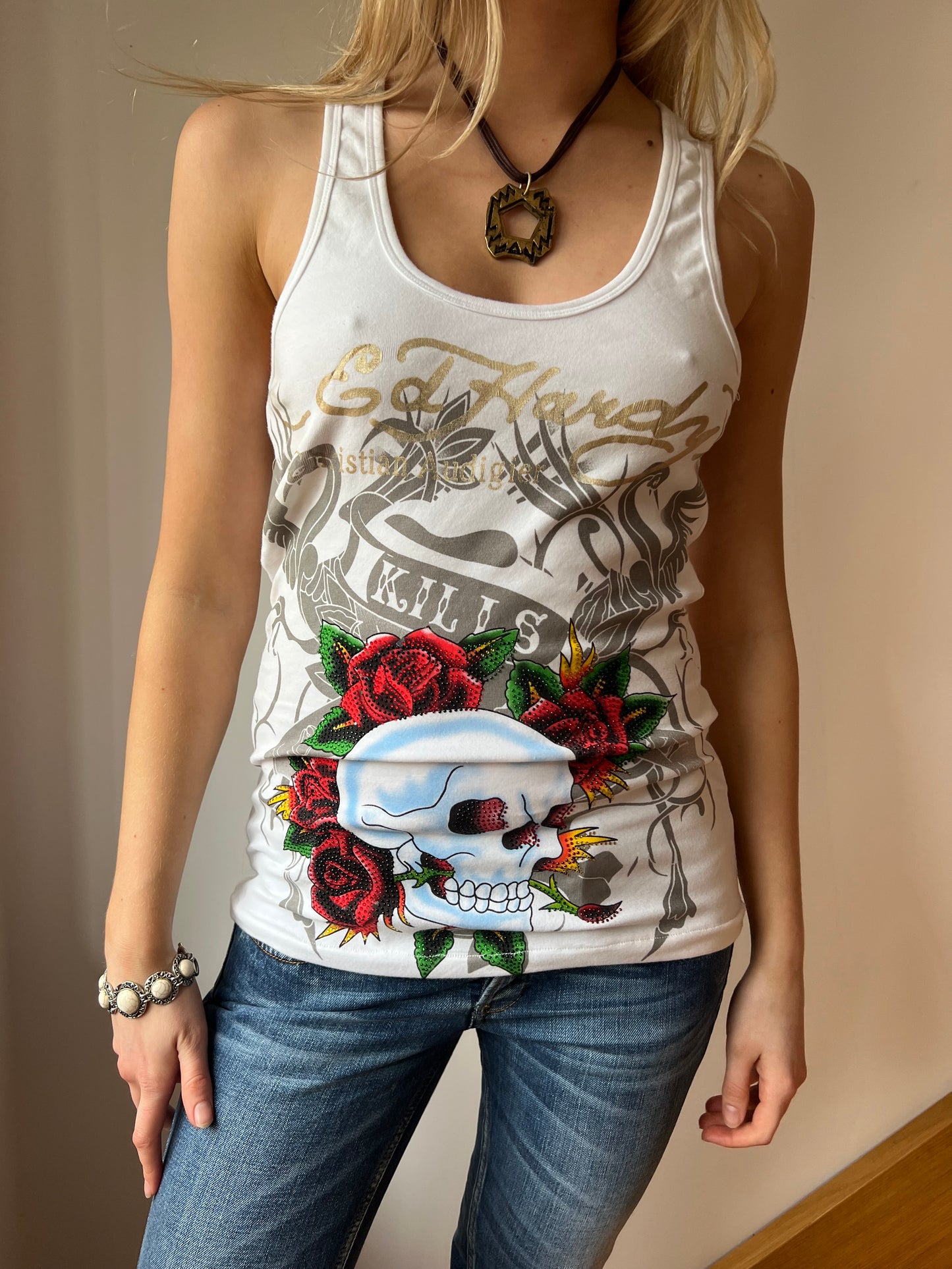 Ed Hardy Top