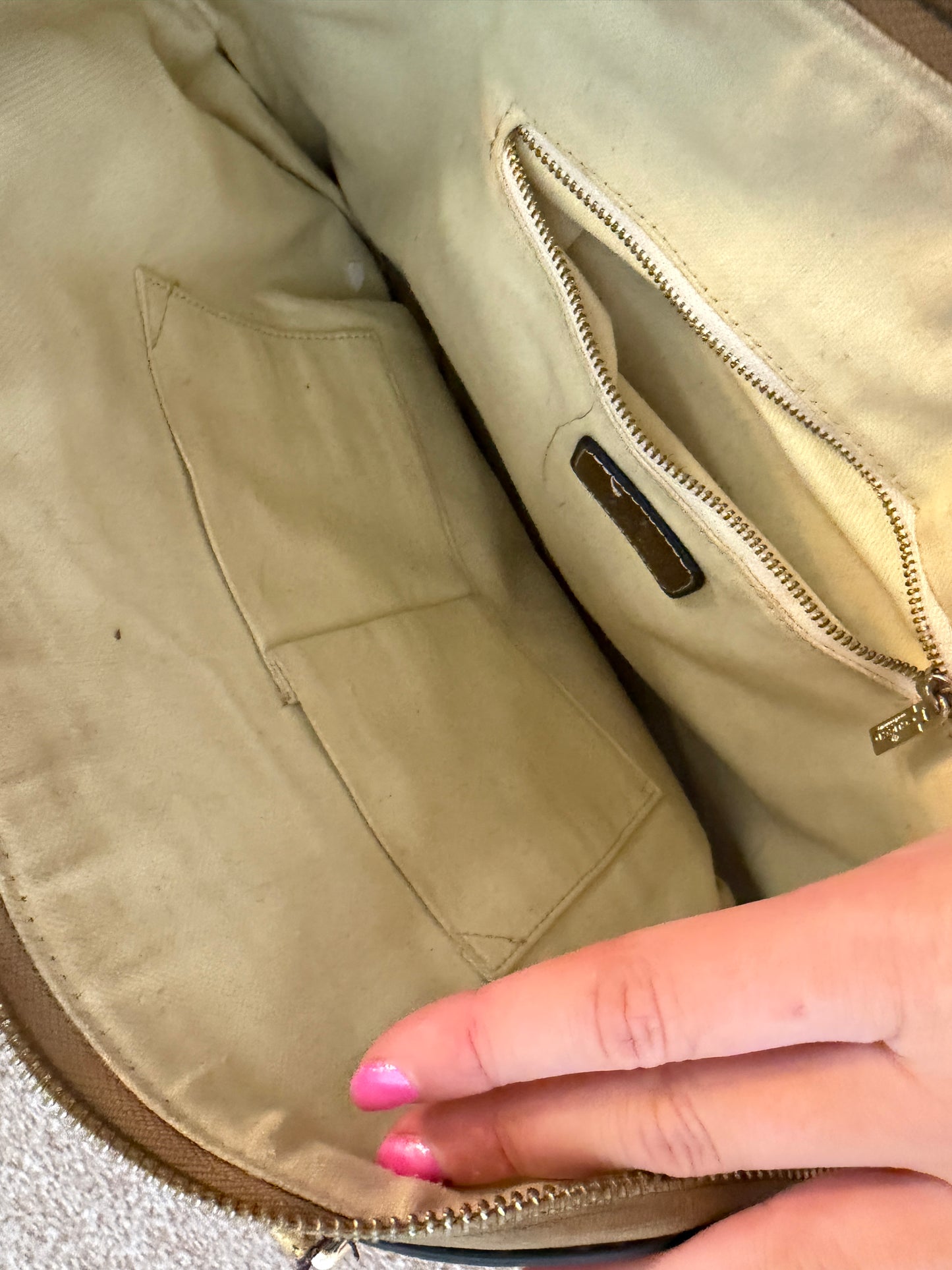 gucci bag