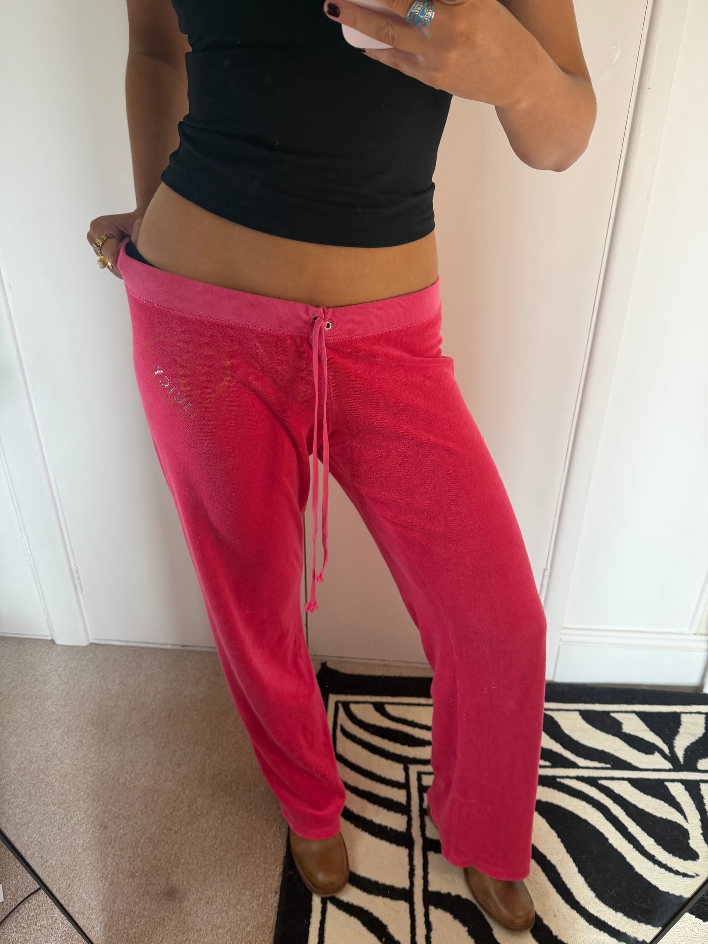 juicy couture trousers