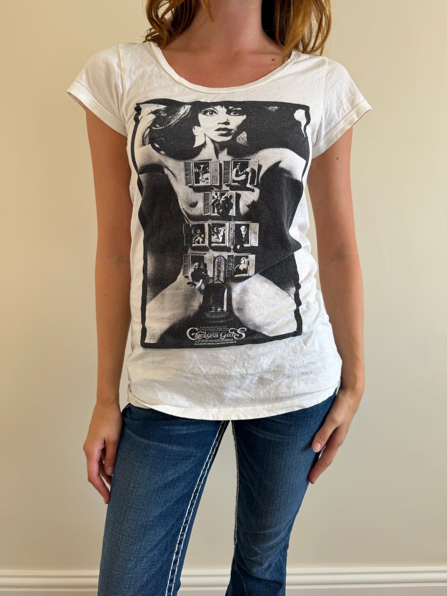 hysteric glamour top