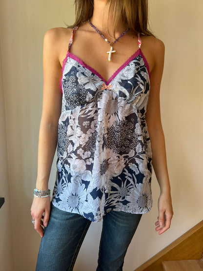 Flower Cami