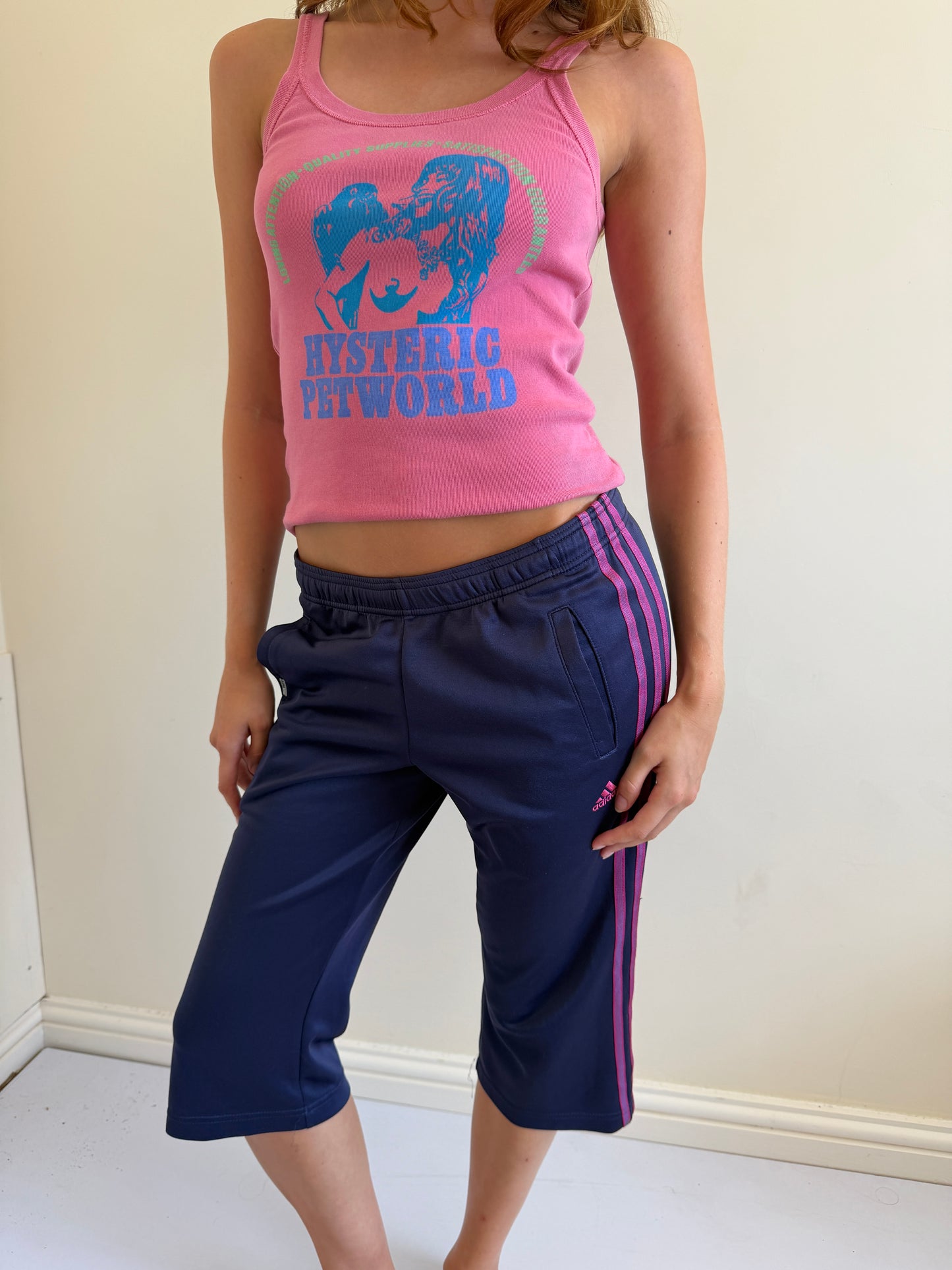 adidas capris