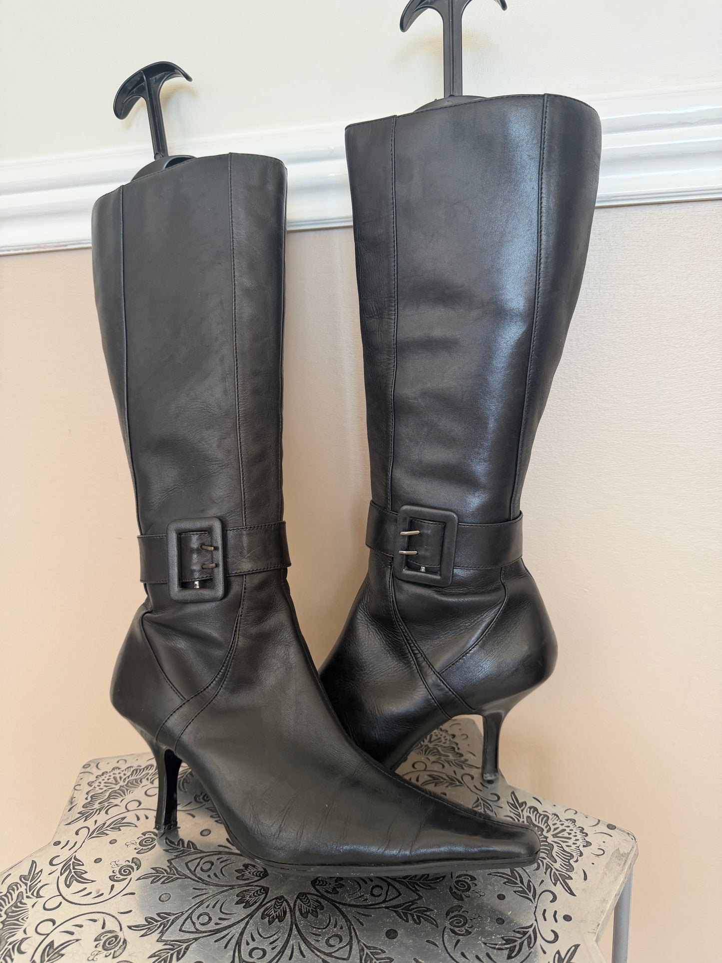 vintage boots
