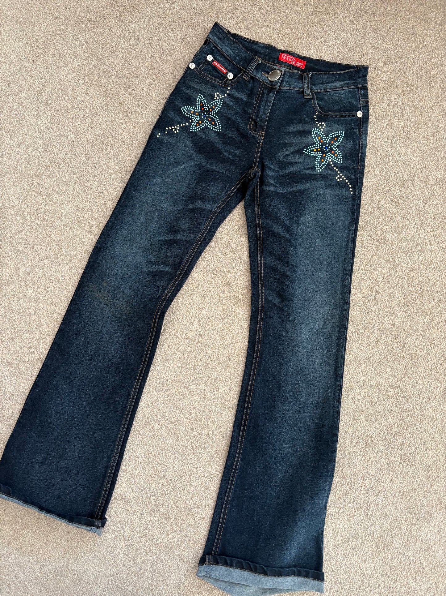 vintage jeans