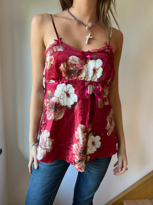 Flower Cami