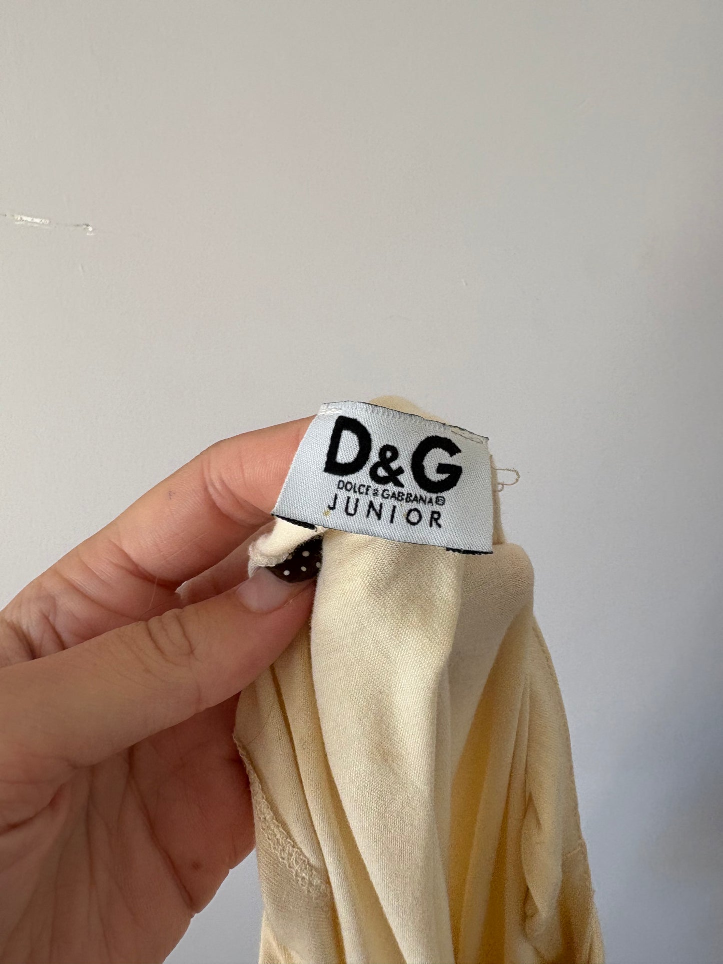 d&g top