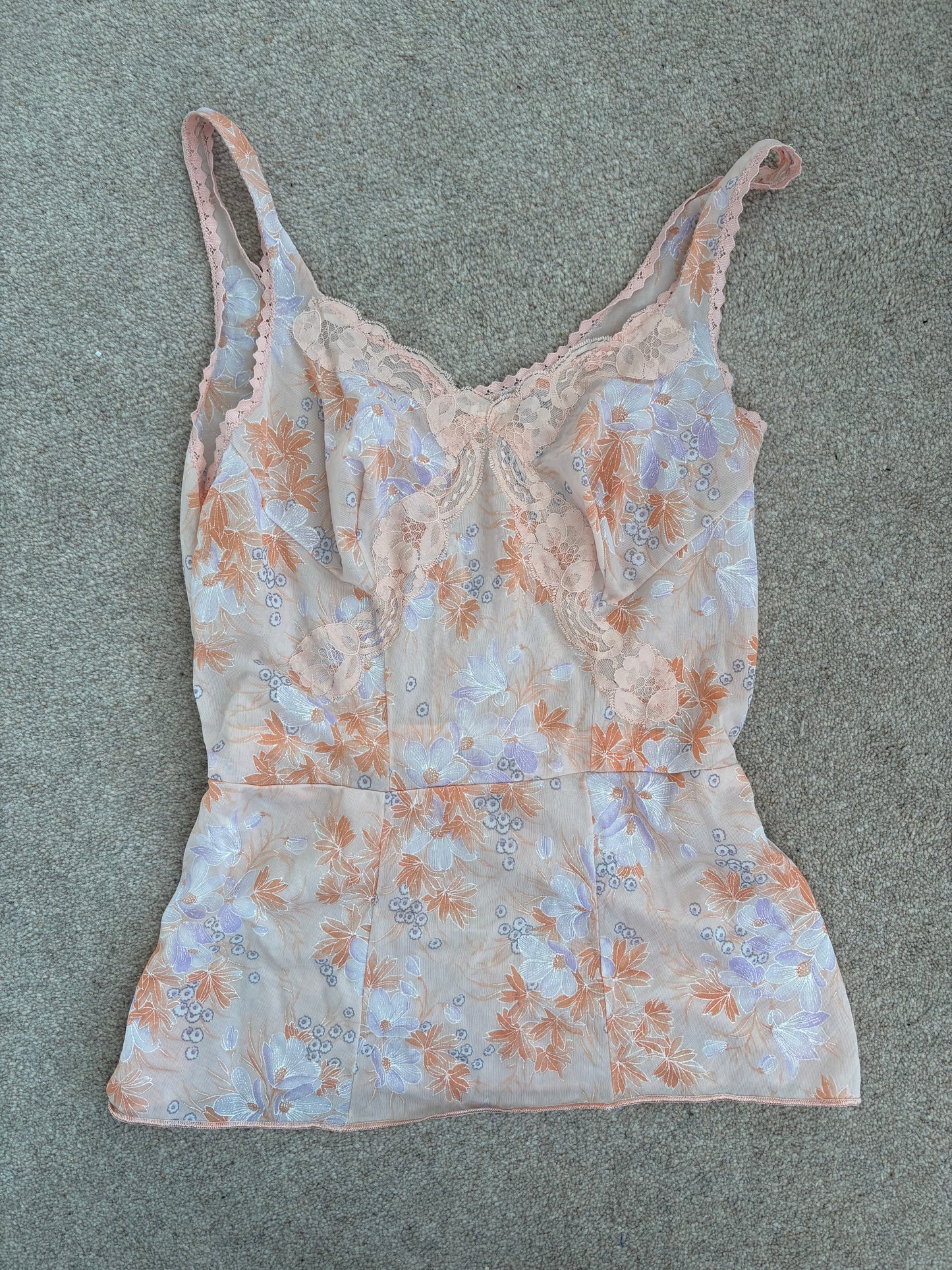 flower cami