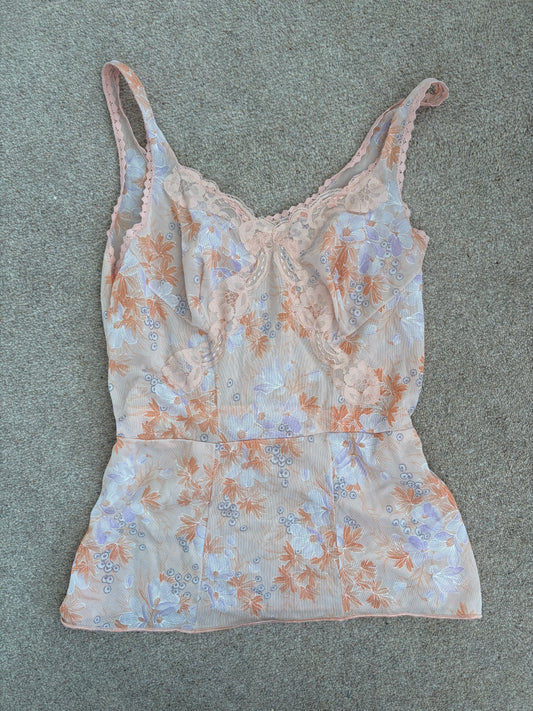 flower cami