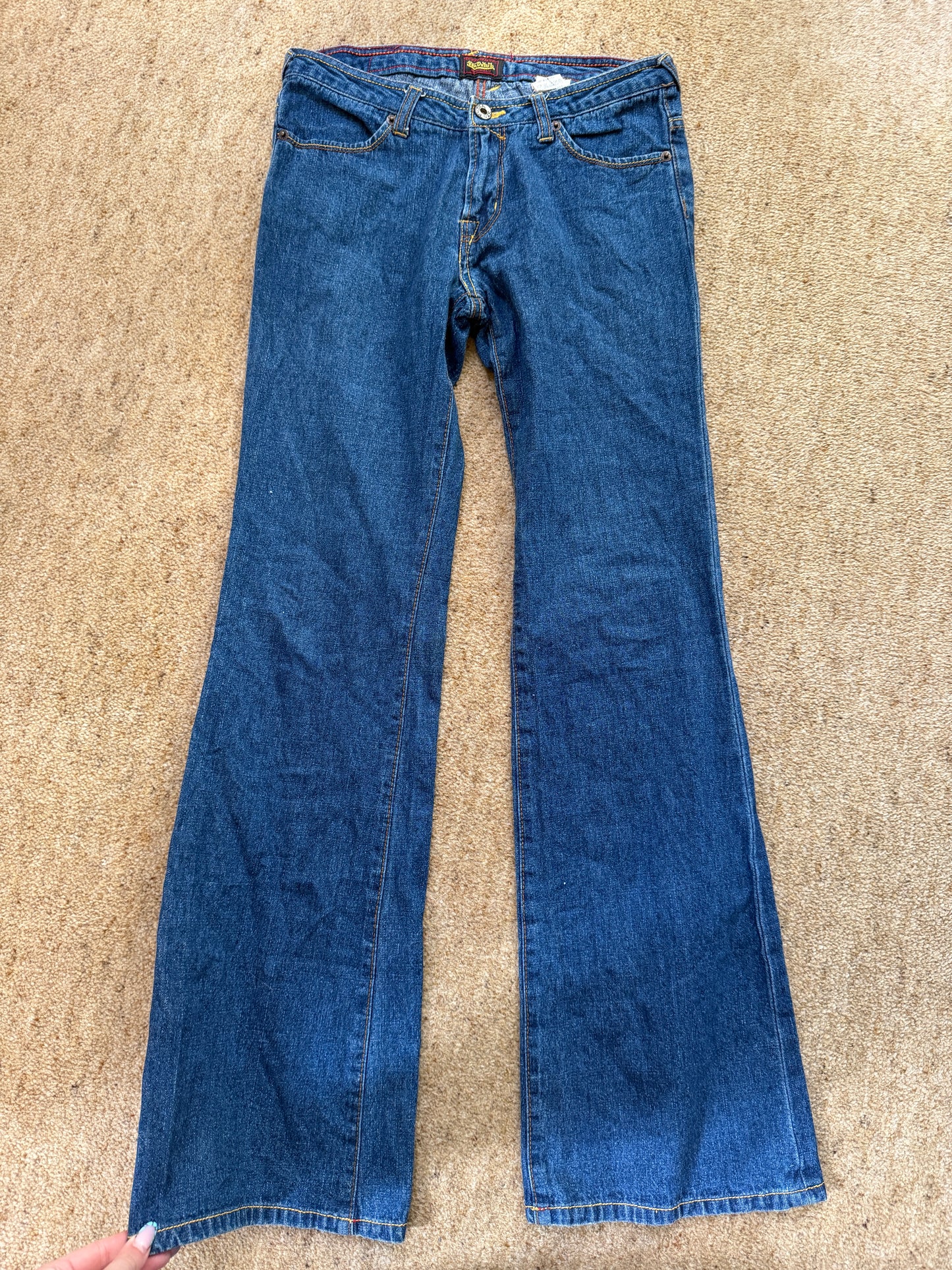 von dutch jeans