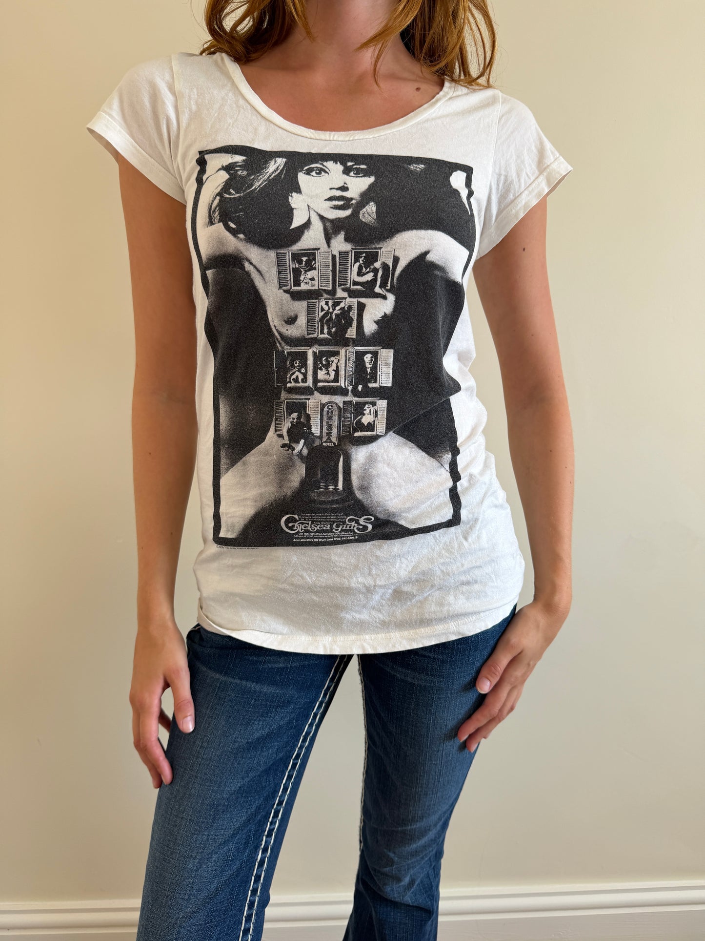 hysteric glamour top