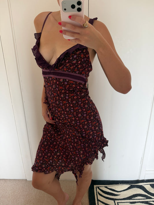 vintage dress