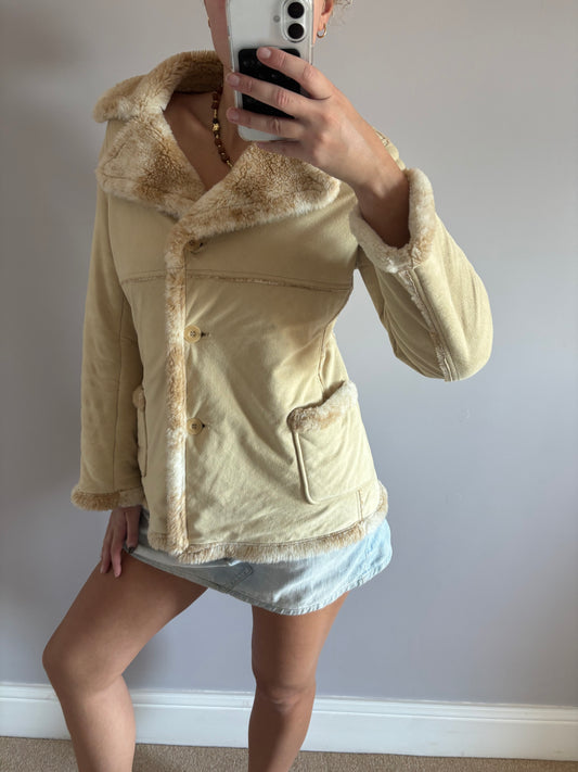 afghan coat