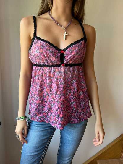 Flower Cami