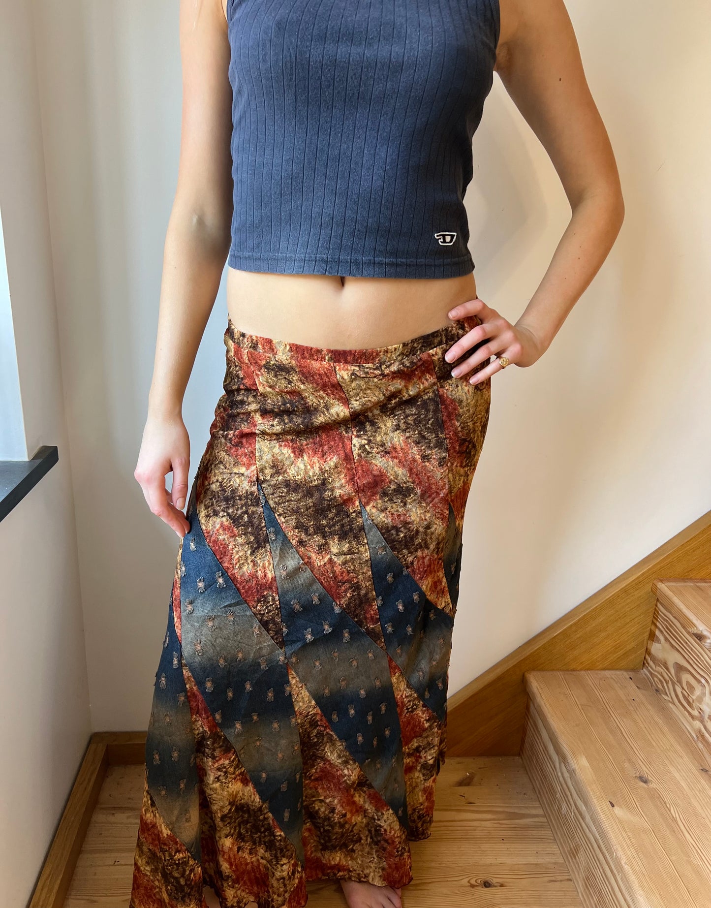 Autumn Maxi Skirt