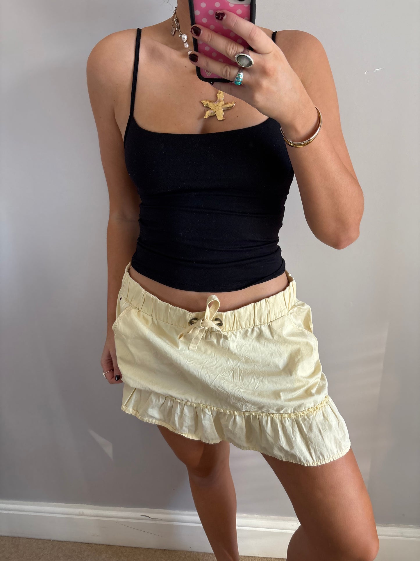 tommy hilfiger skirt