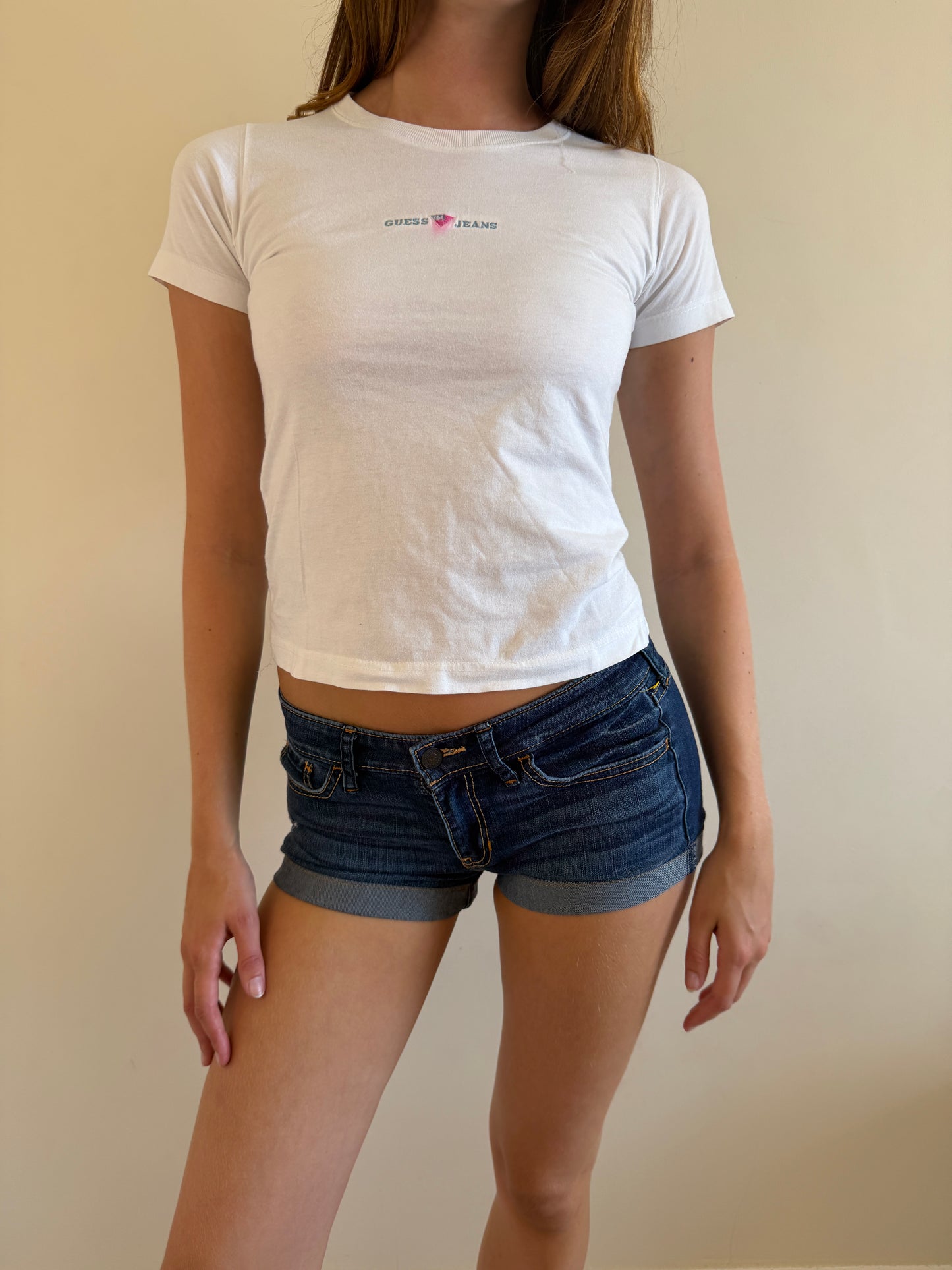 guess babytee