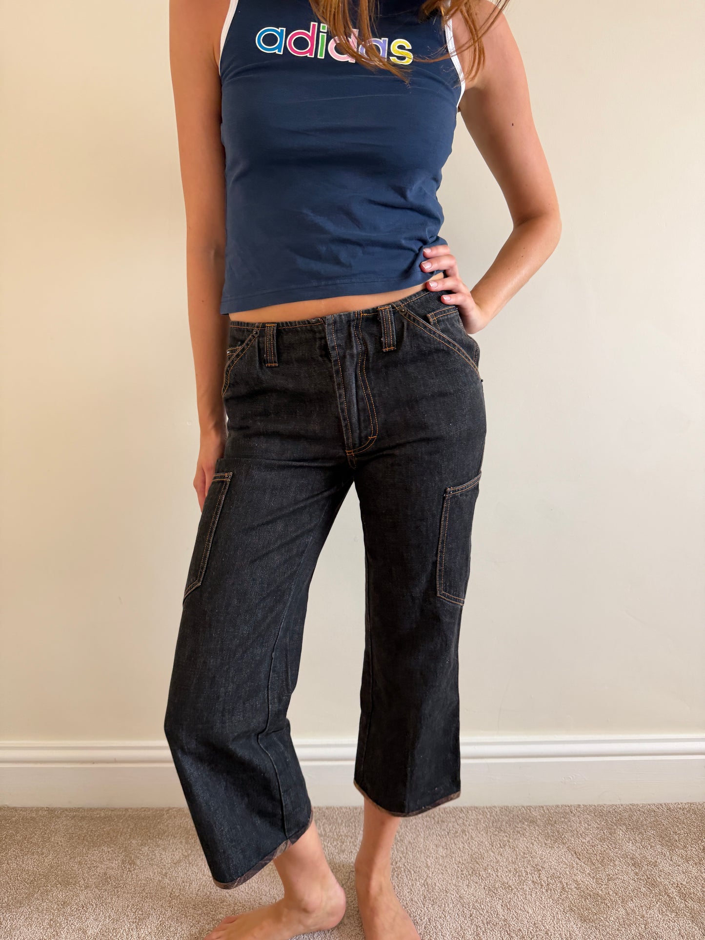 D&G capris