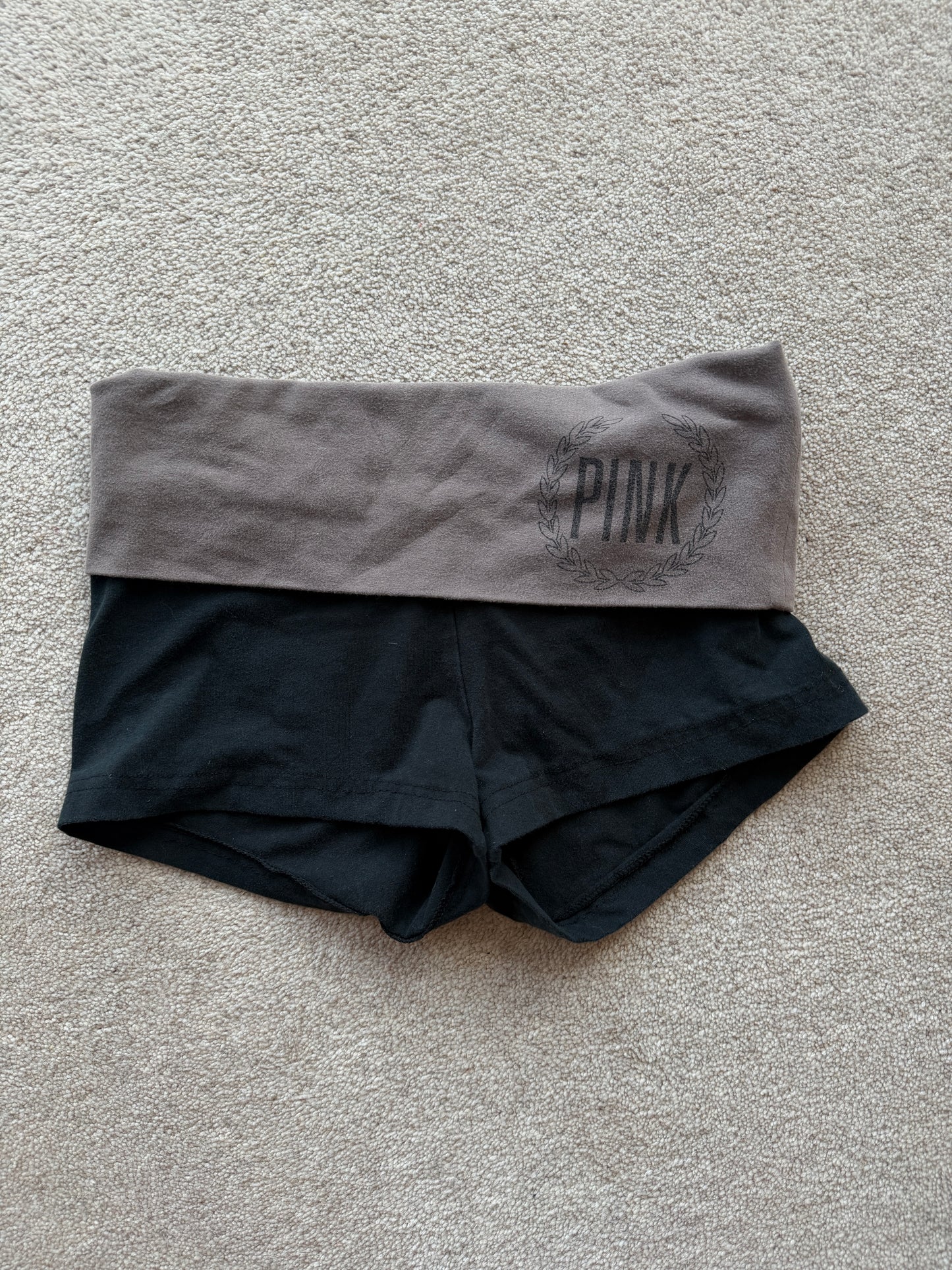 vs mini shorts