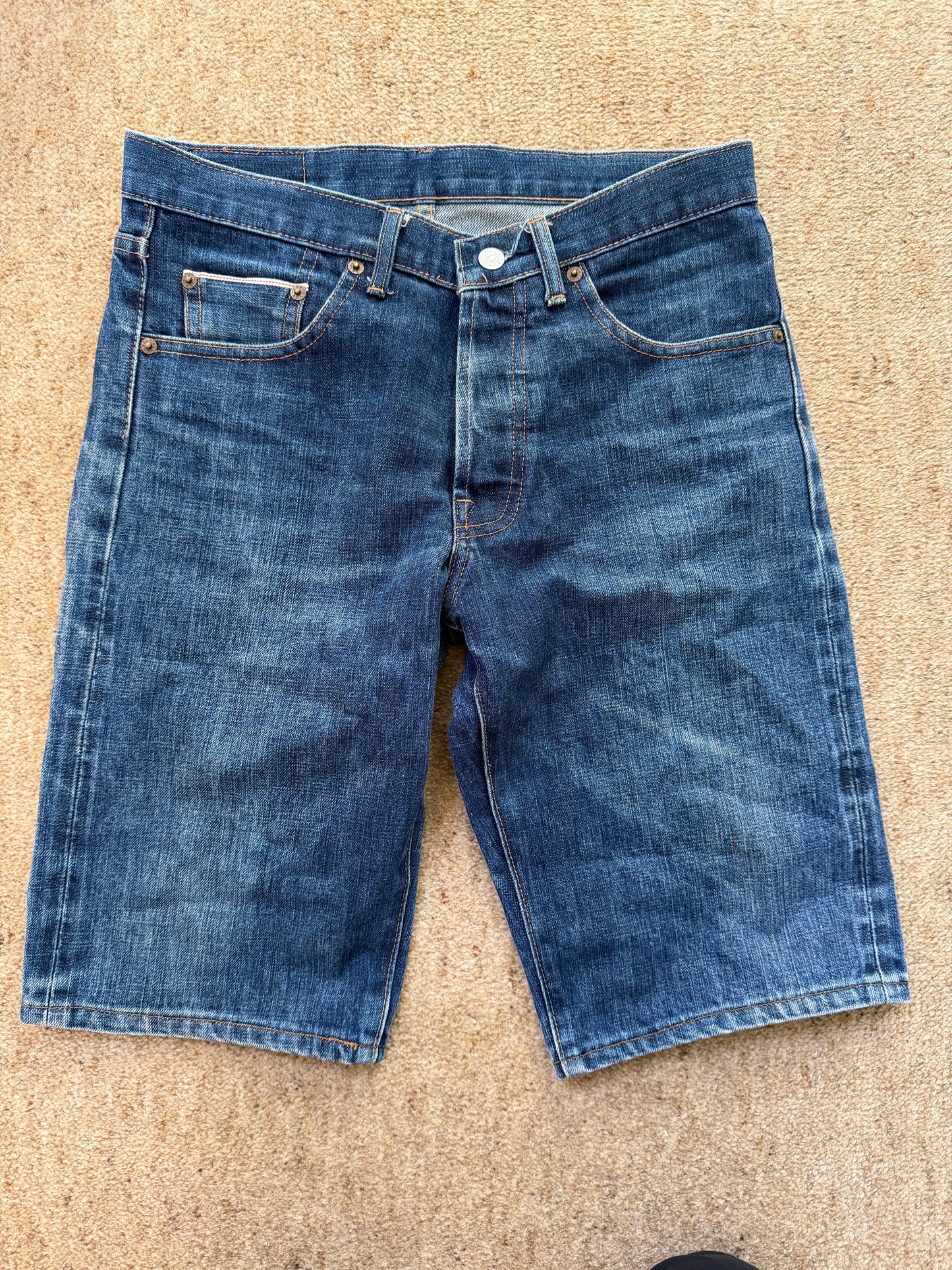 evisu jorts