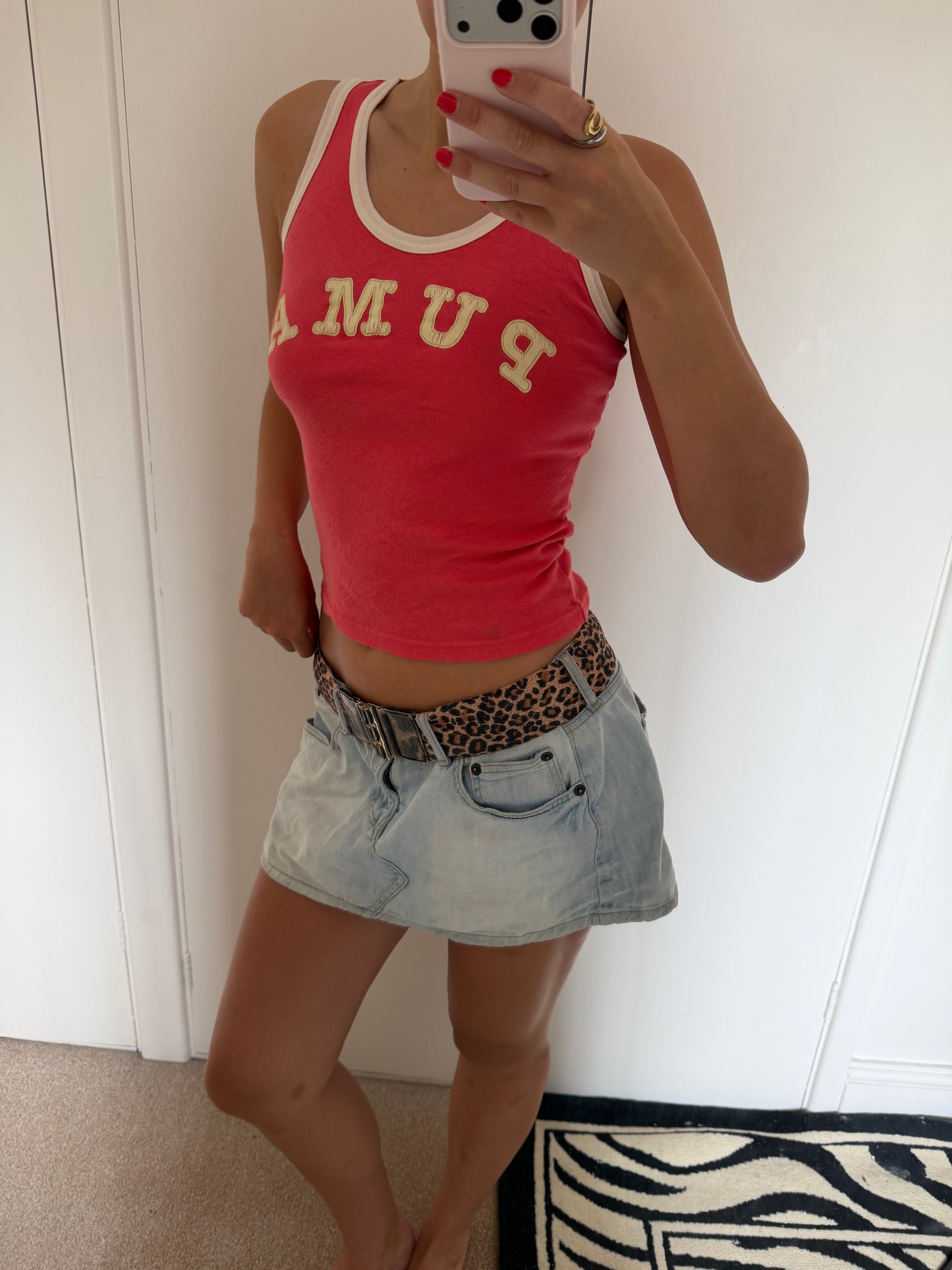 puma vest