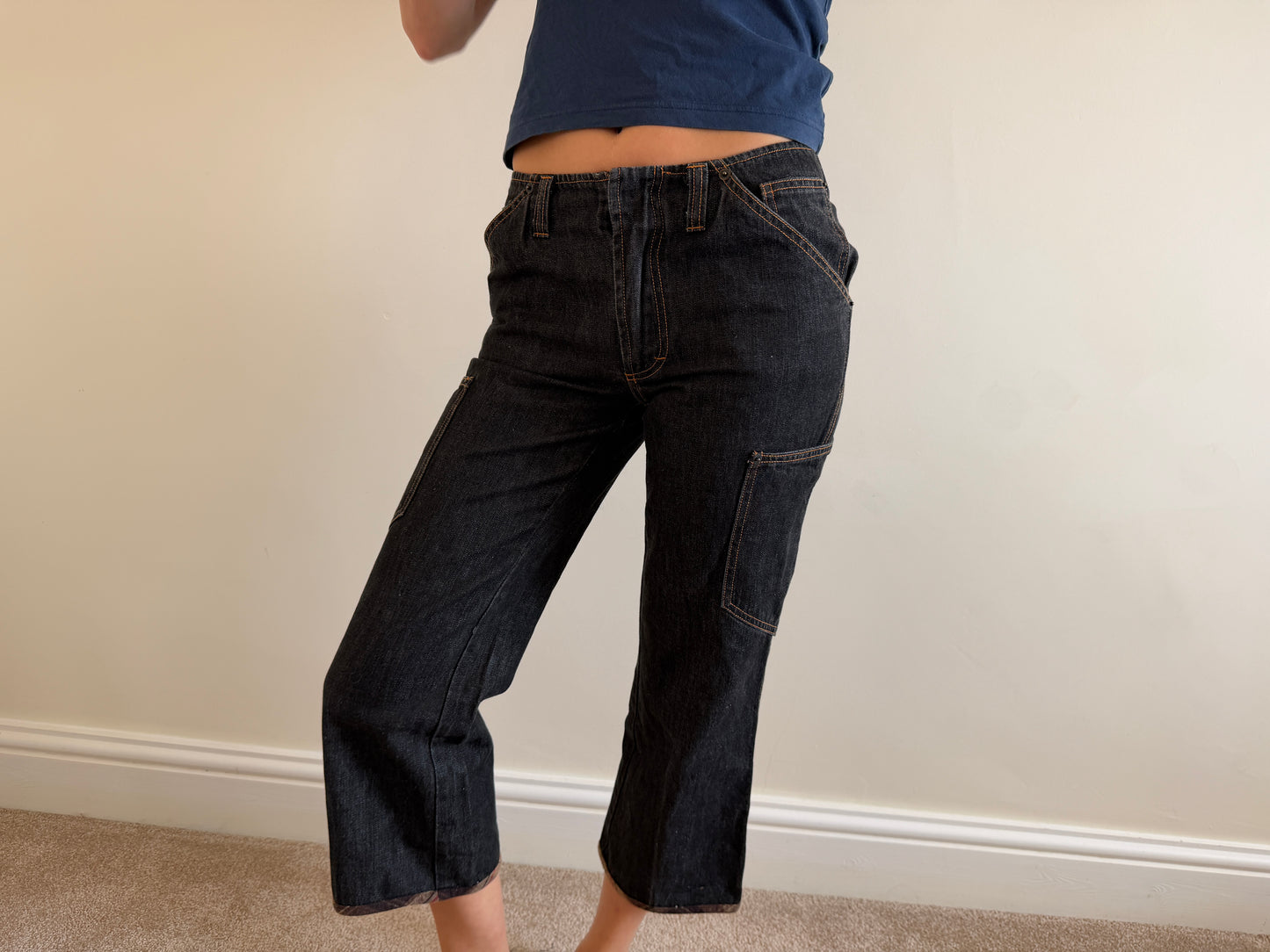 D&G capris