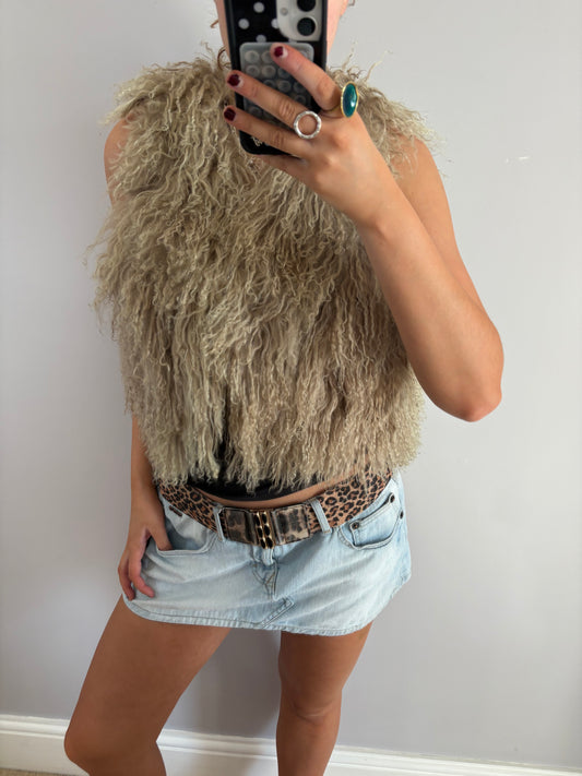 fur jacket