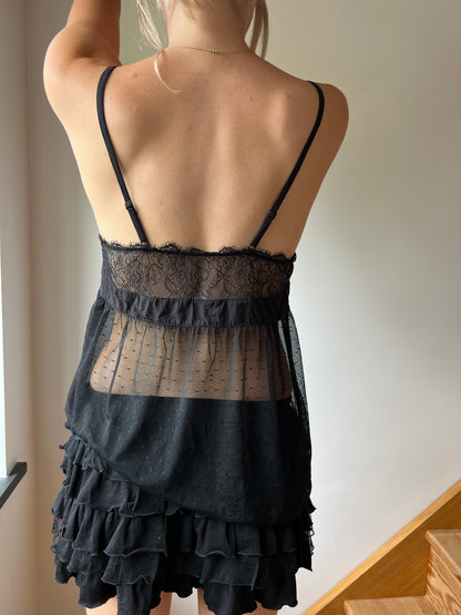 Laced Cami