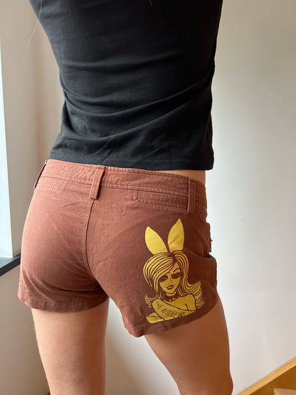 Playboy Mini Shorts